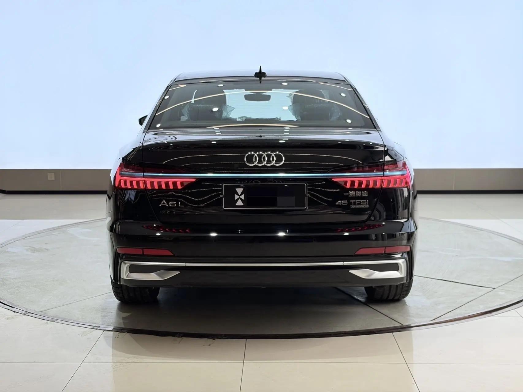 Audi 2026 A6L 2.0TFSI 45TFSI Quattro Selected Dynamic Automatic 5