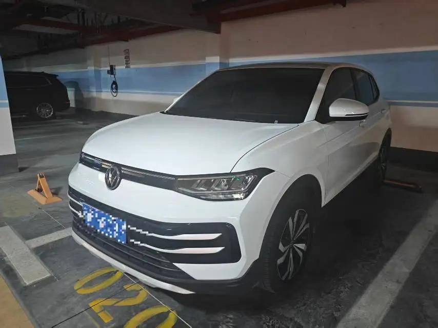 Volkswagen 2025 T-Roc New Edition 1.5 Ruijin Edition Automatic