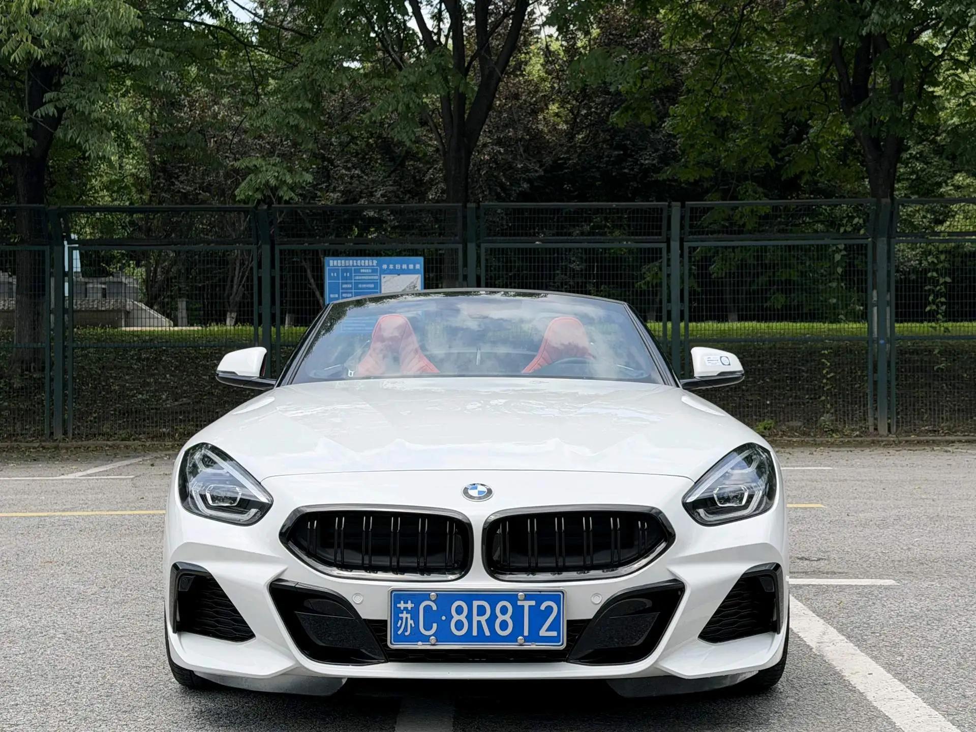 BMW Z4 2019 sDrive 25i M sports set 2