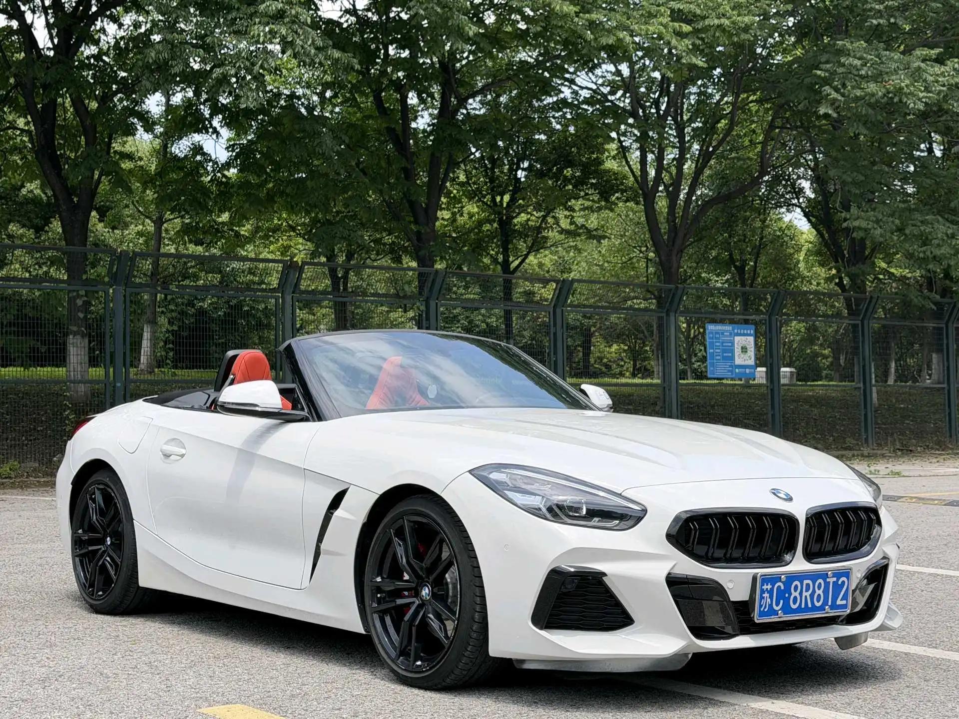 BMW Z4 2019 sDrive 25i M sports set 3