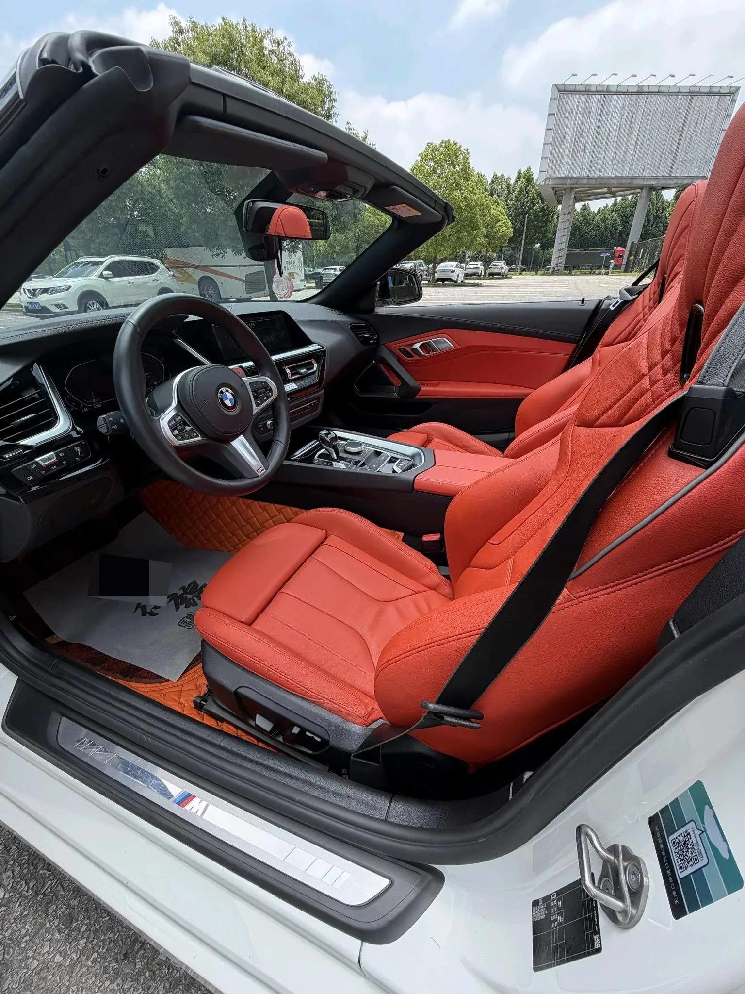 BMW Z4 2019 sDrive 25i M sports set 4