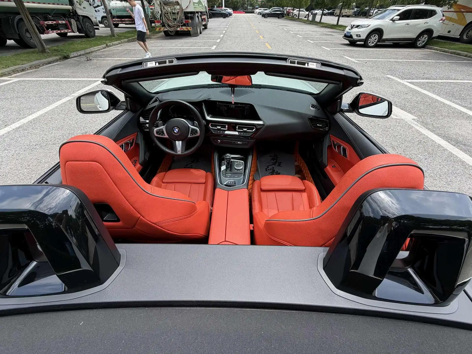BMW Z4 2019 sDrive 25i M sports set 5