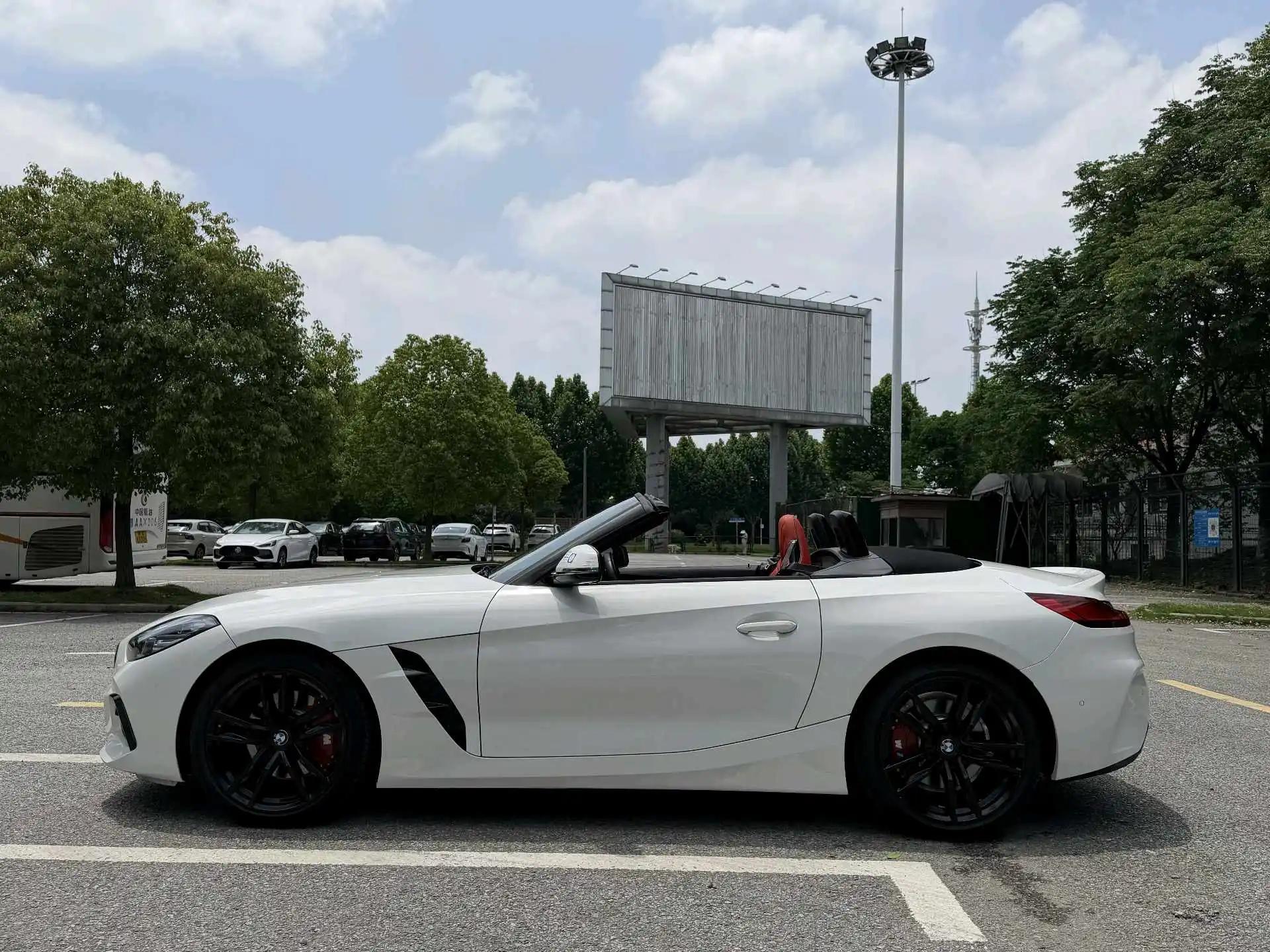 BMW Z4 2019 sDrive 25i M sports set 6