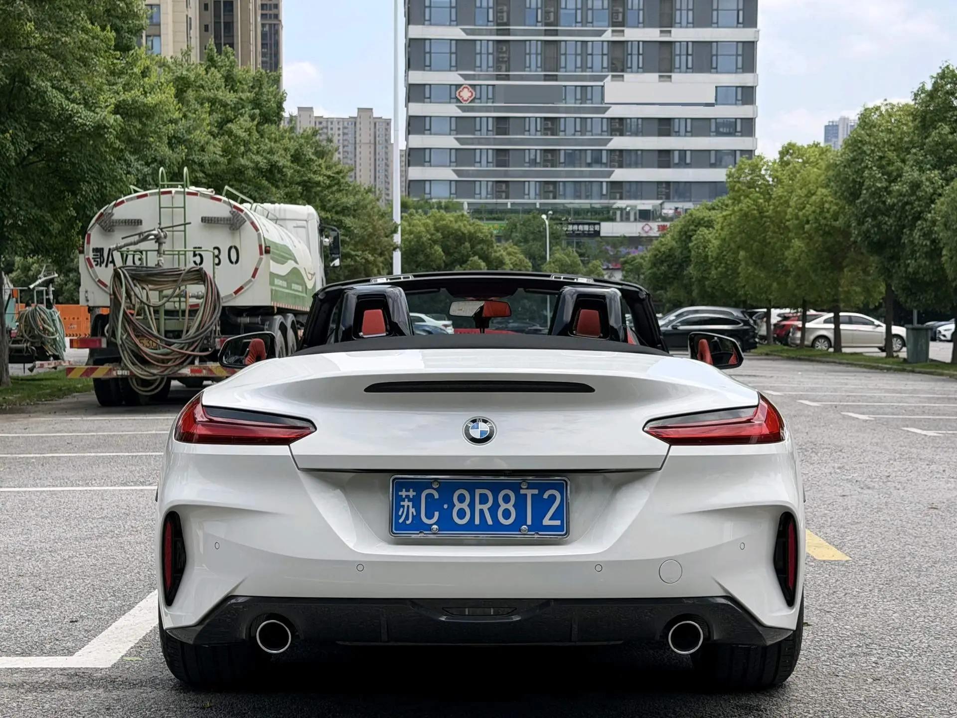 BMW Z4 2019 sDrive 25i M sports set 8