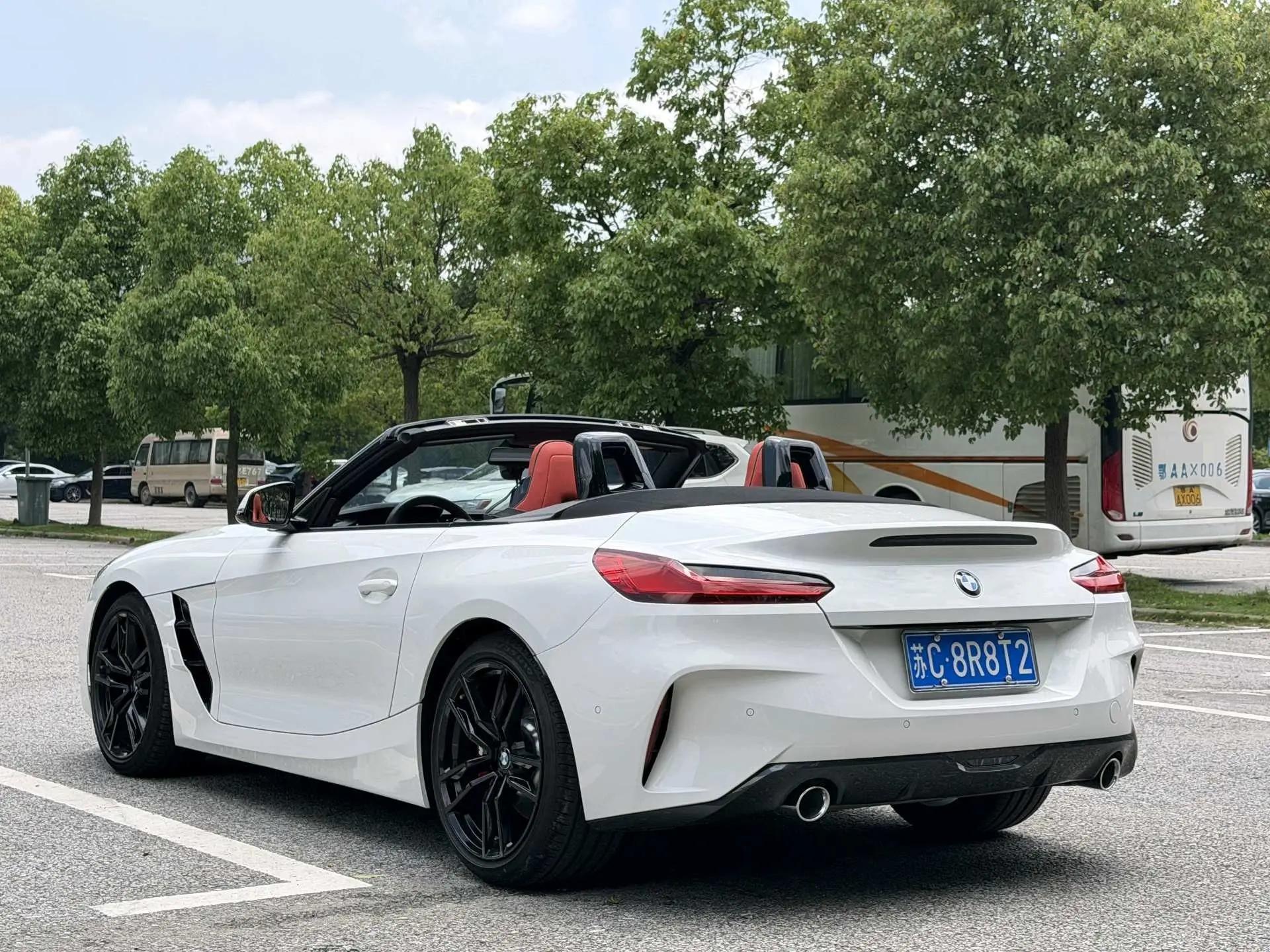 BMW Z4 2019 sDrive 25i M sports set 9