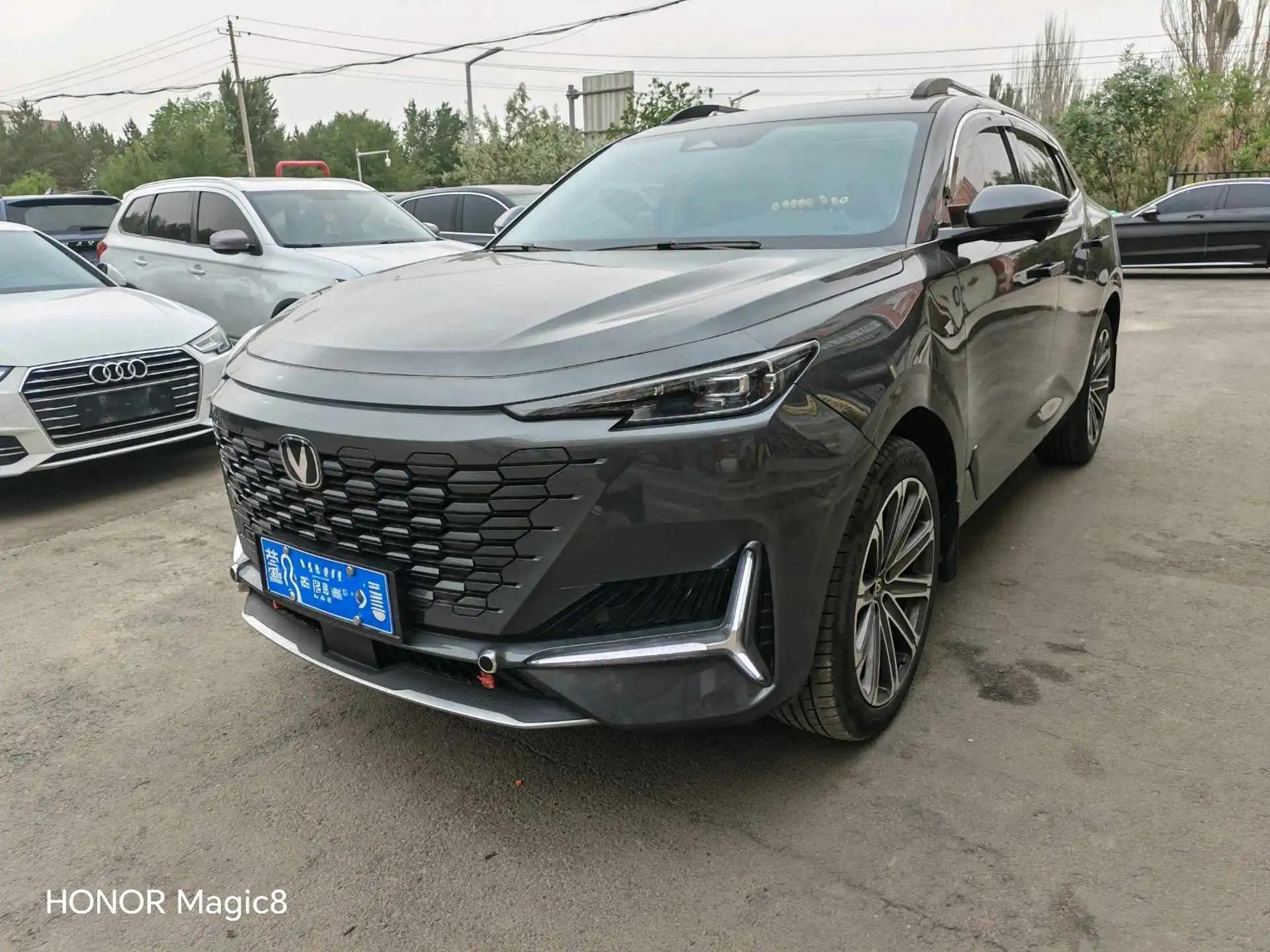 ChangAn 2023 UNI-K 2.0T Two-Drive Pleasant Automatic Gear