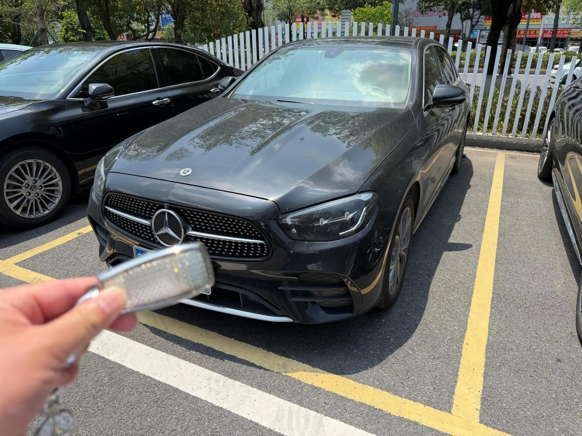 Mercedes Benz E-Class 2023 E 300 L Sports Fashion
