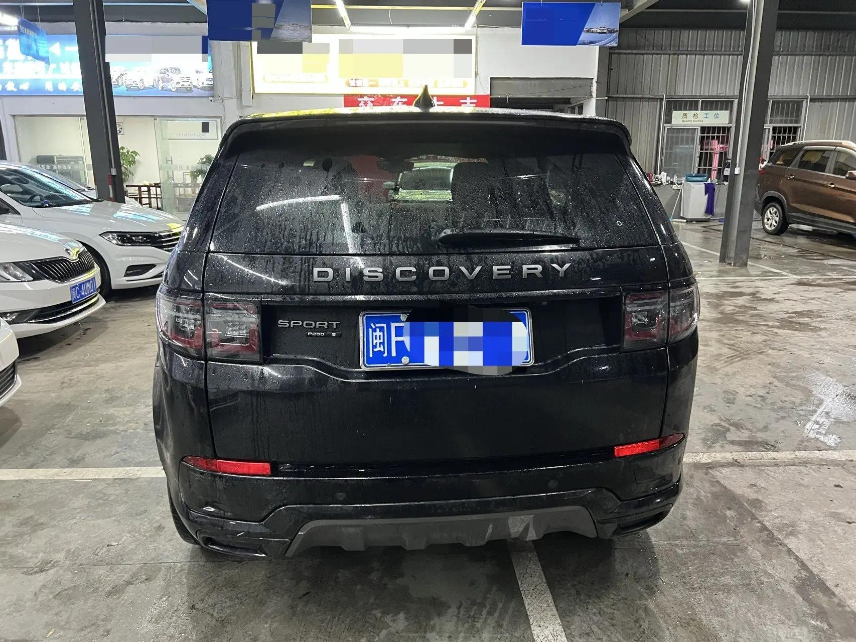 Found sports version 2021 249PS R-Dynamic SE performance technology version 5 3