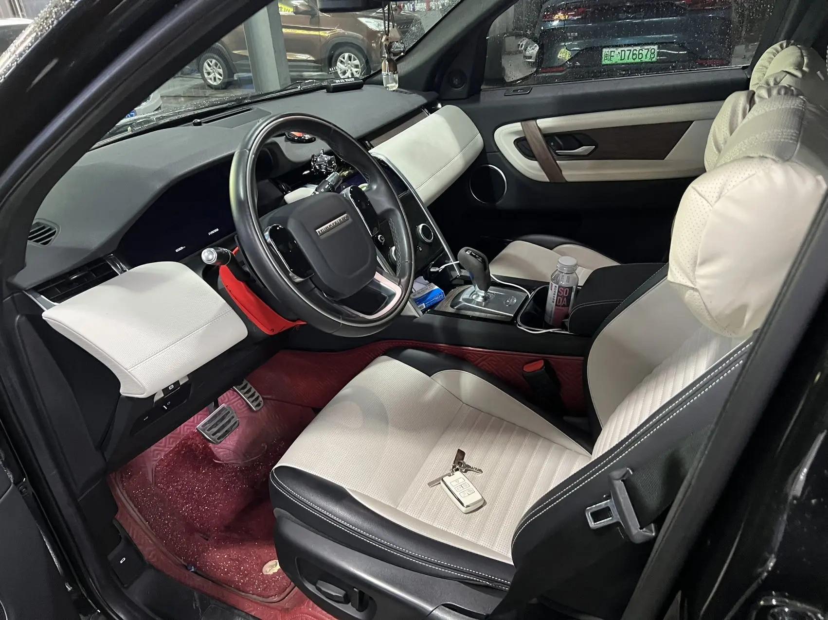 Found sports version 2021 249PS R-Dynamic SE performance technology version 5 5