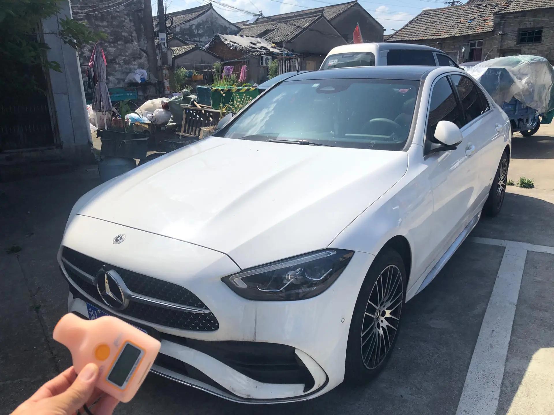 Mercedes Benz C- Class 2023 C 260 L 48V 1.5T Sport Edition (facelift) Automatic