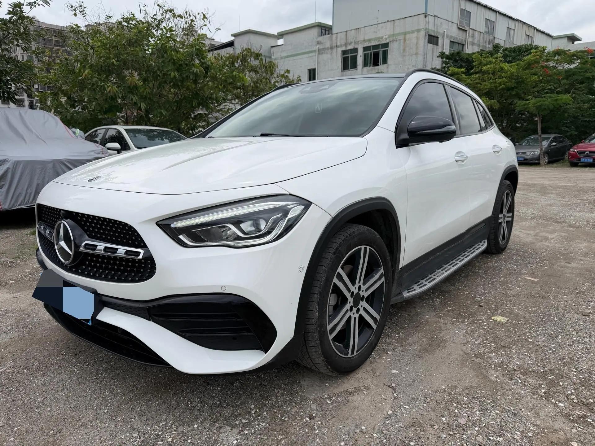 Mercedes Benz GLA 2020 GLA 200 4MATIC
