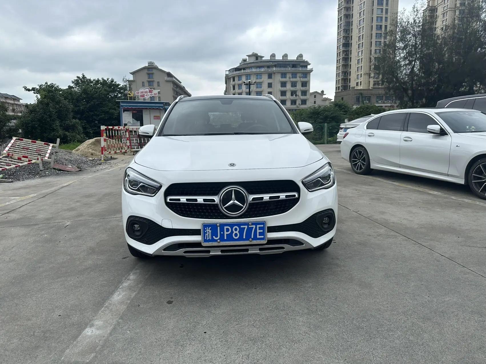 Mercedes Benz GLA 2020 model GLA 200 2