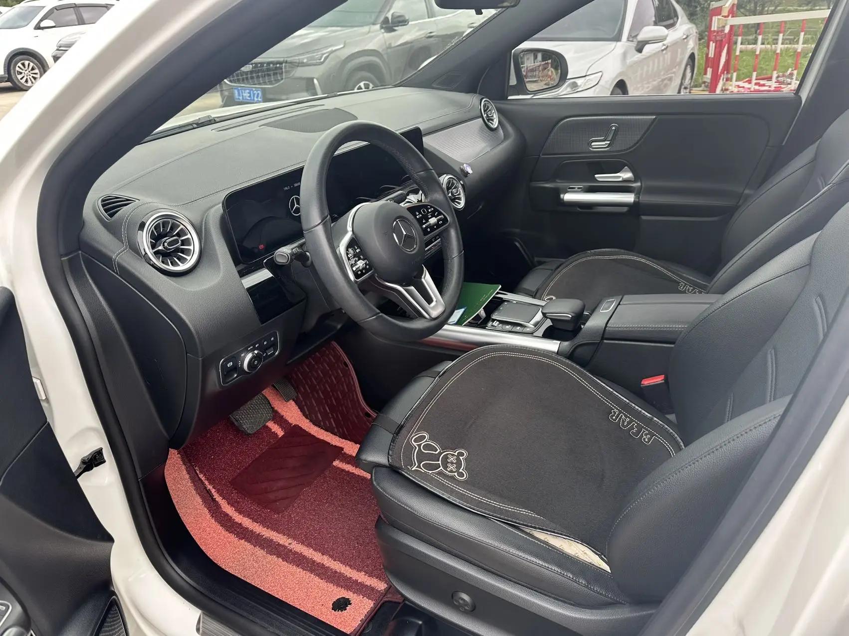 Mercedes Benz GLA 2020 model GLA 200 4
