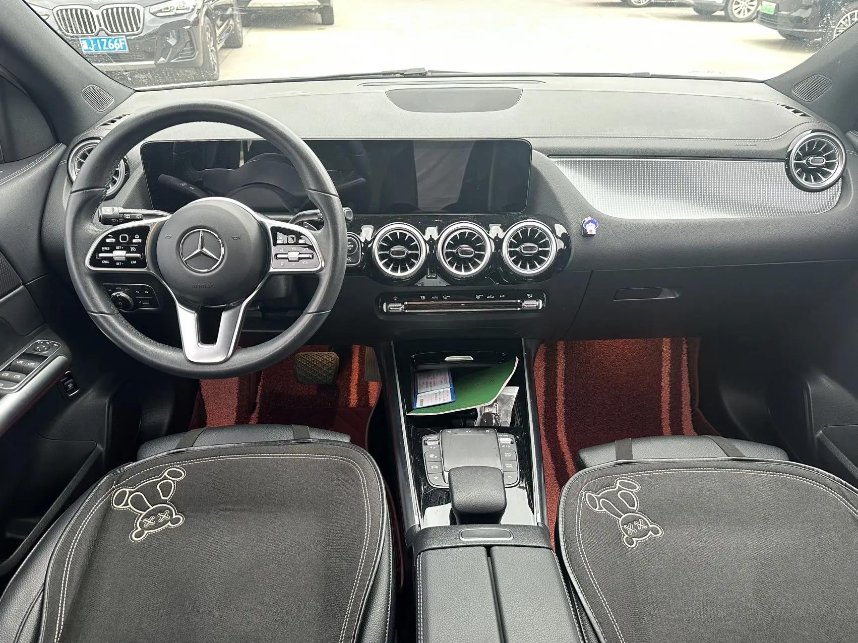 Mercedes Benz GLA 2020 model GLA 200 5