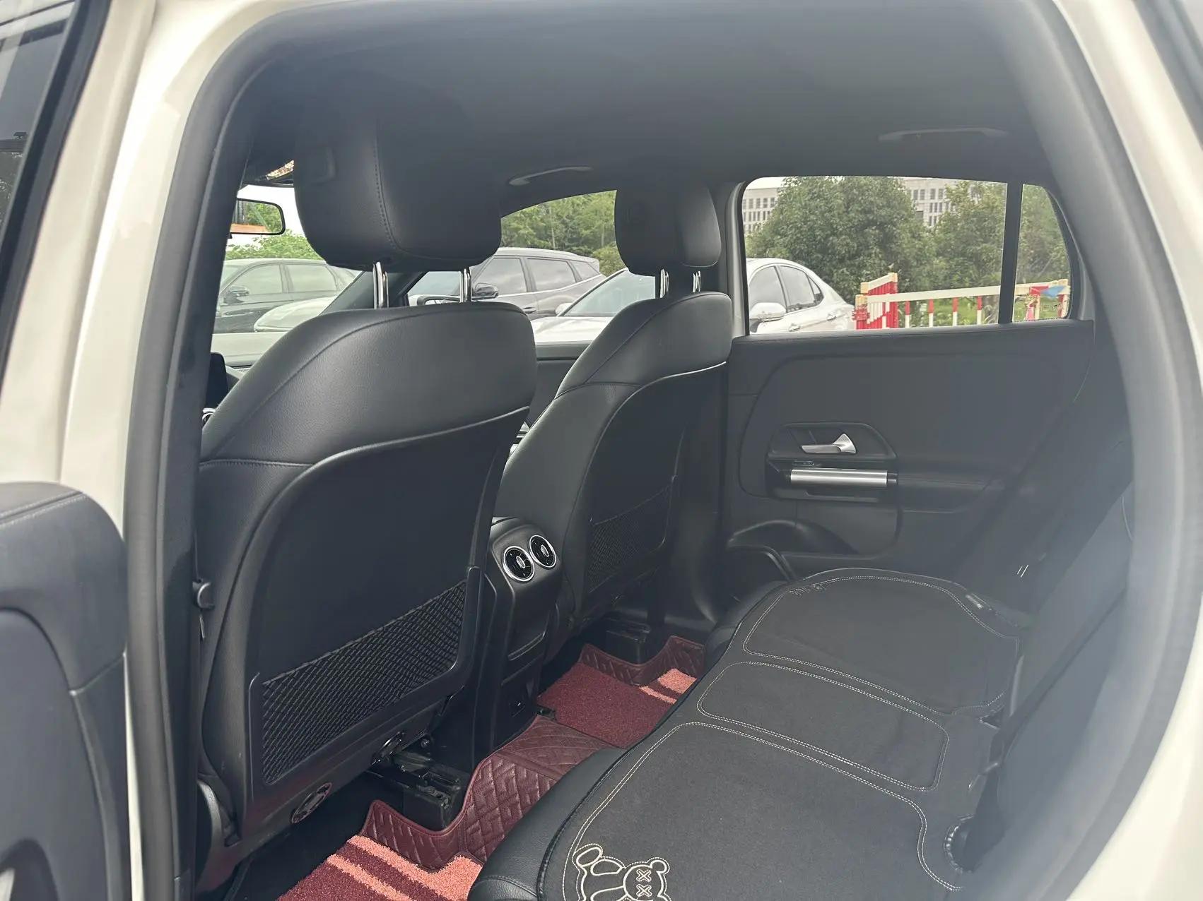 Mercedes Benz GLA 2020 model GLA 200 6