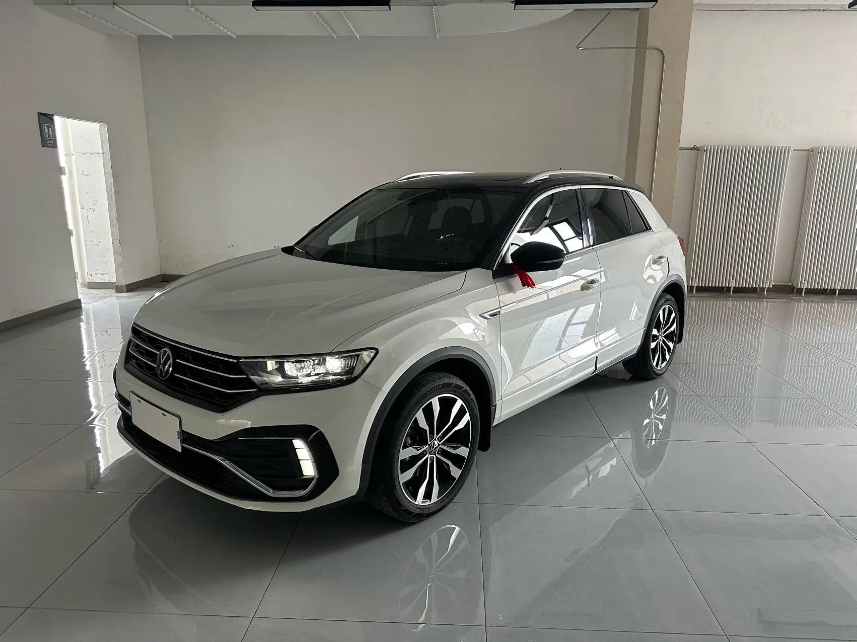 T-ROC Tange 2022 280TSI DSG Two-Drive Elite PLUS