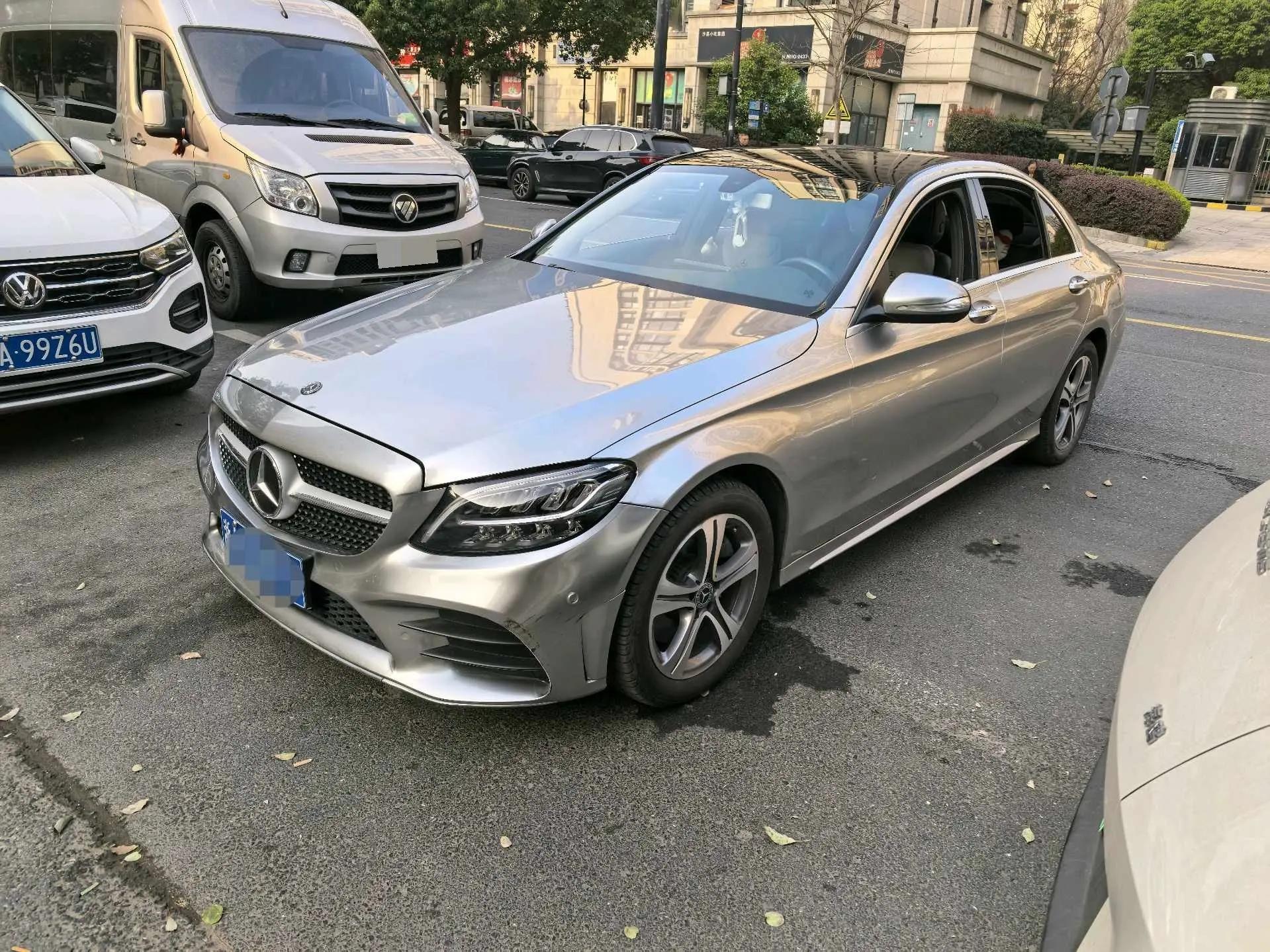 Mercedes Benz Class C 2020 C 260 L Sports Edition