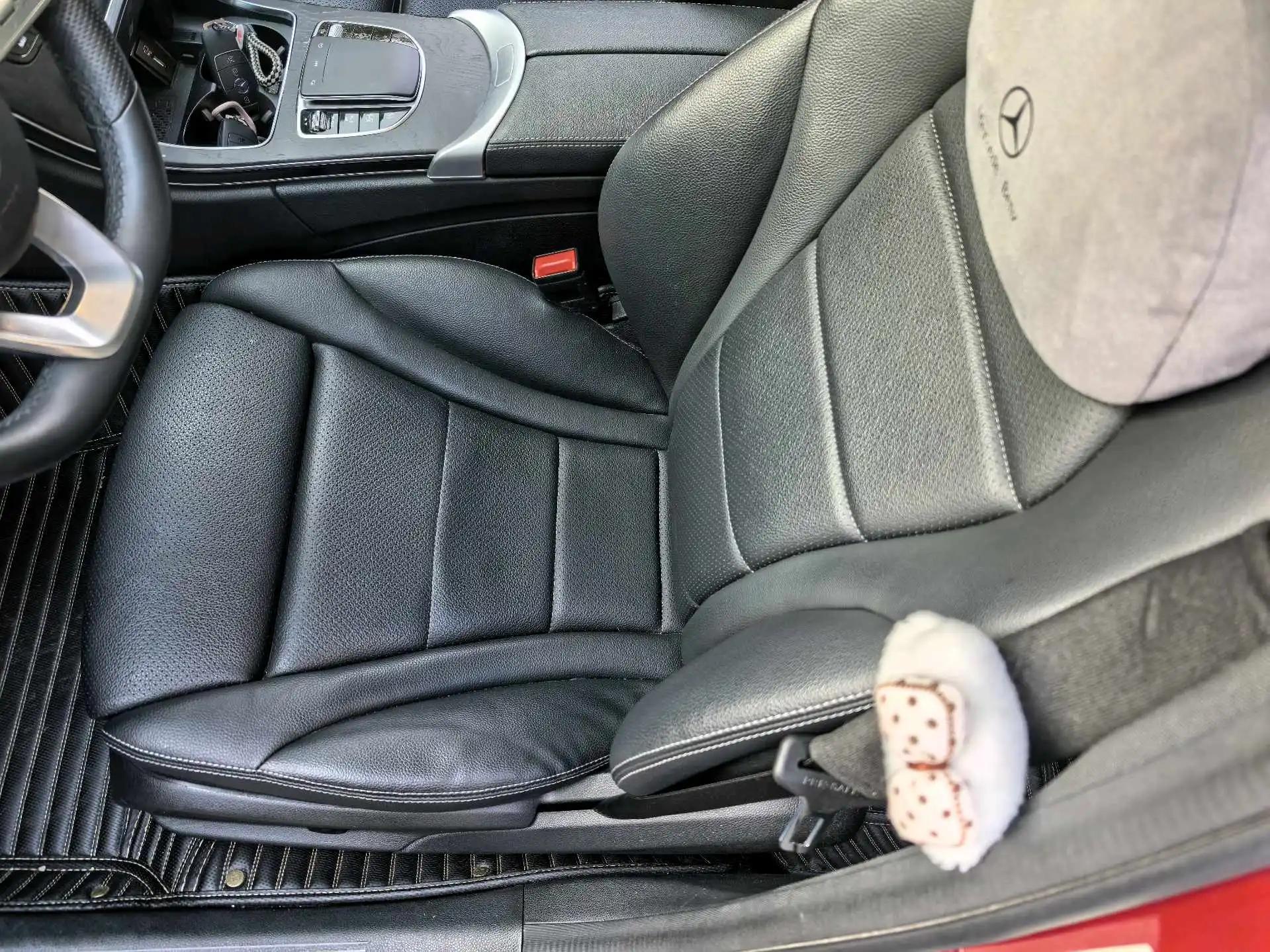 Mercedes Benz Class C 2020 C 260 L Sports Edition 10