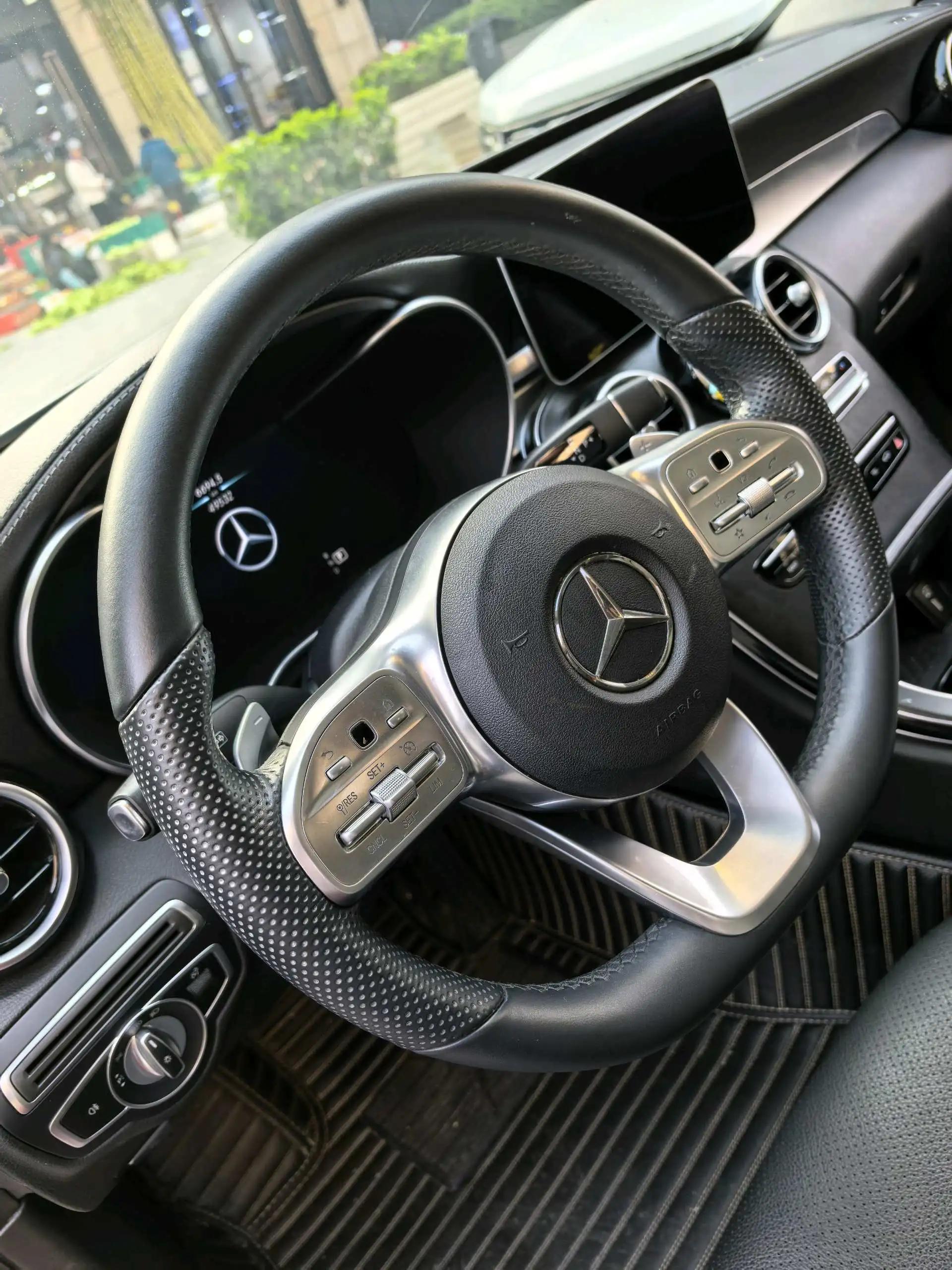 Mercedes Benz Class C 2020 C 260 L Sports Edition 11