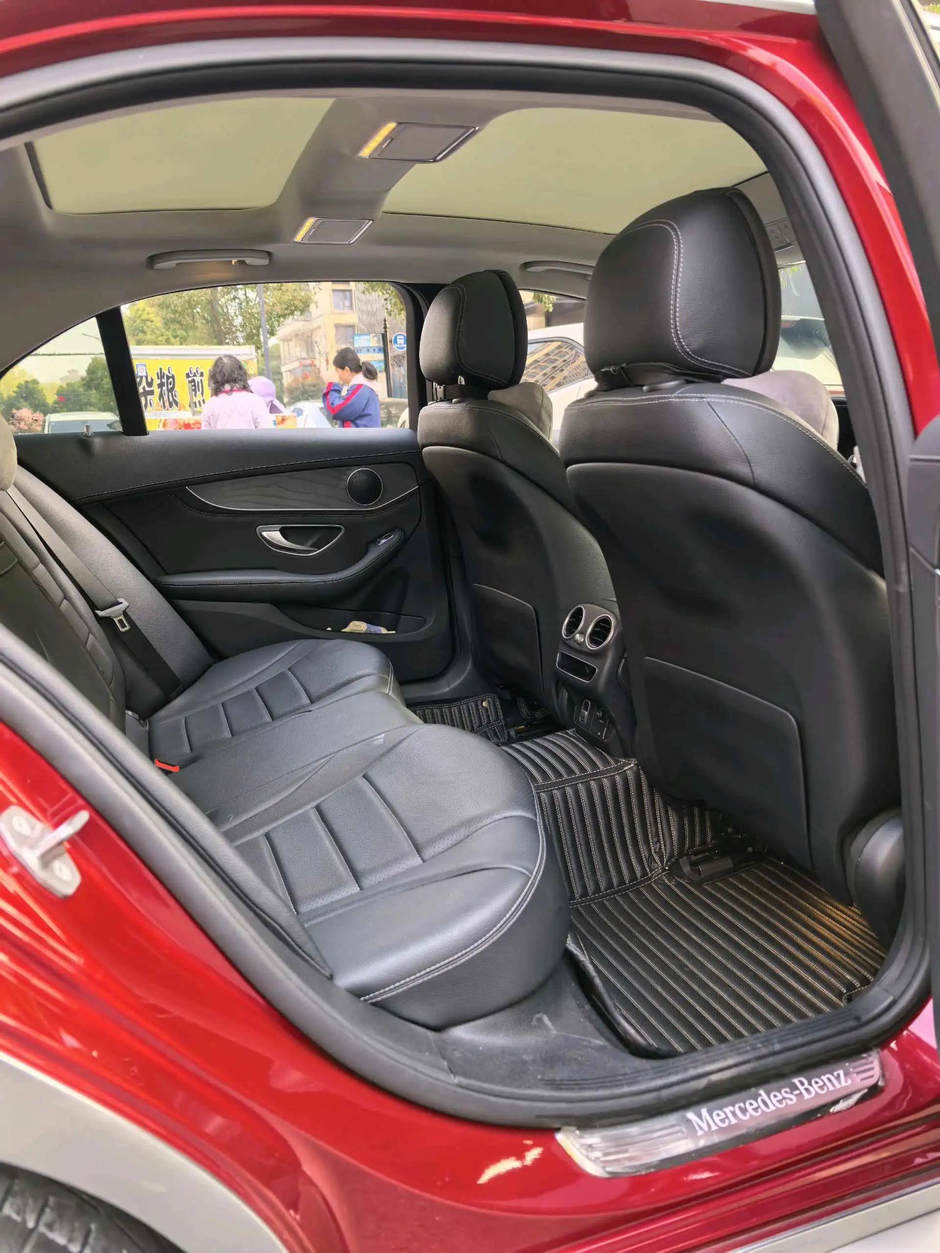 Mercedes Benz Class C 2020 C 260 L Sports Edition 12