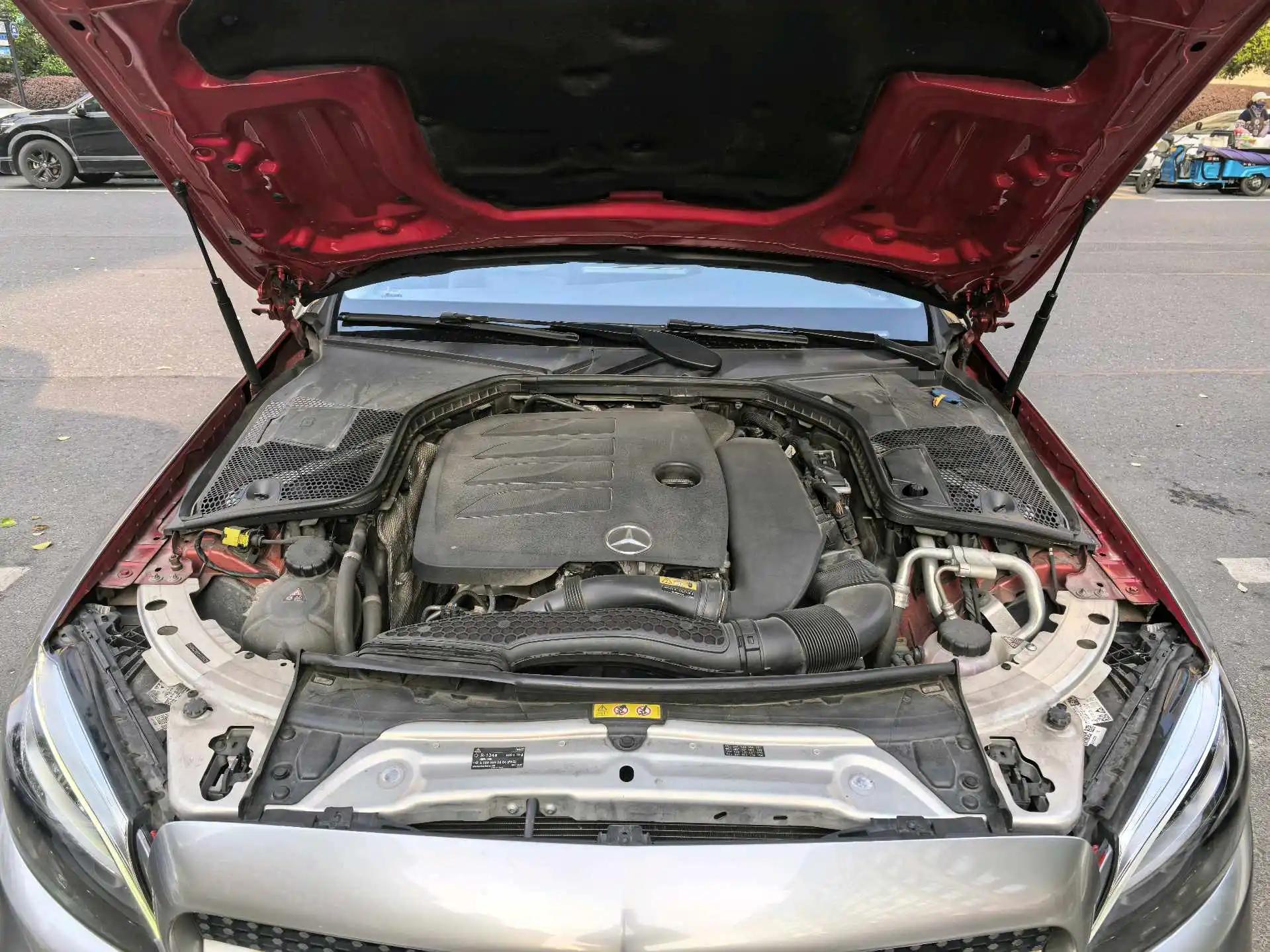 Mercedes Benz Class C 2020 C 260 L Sports Edition 6