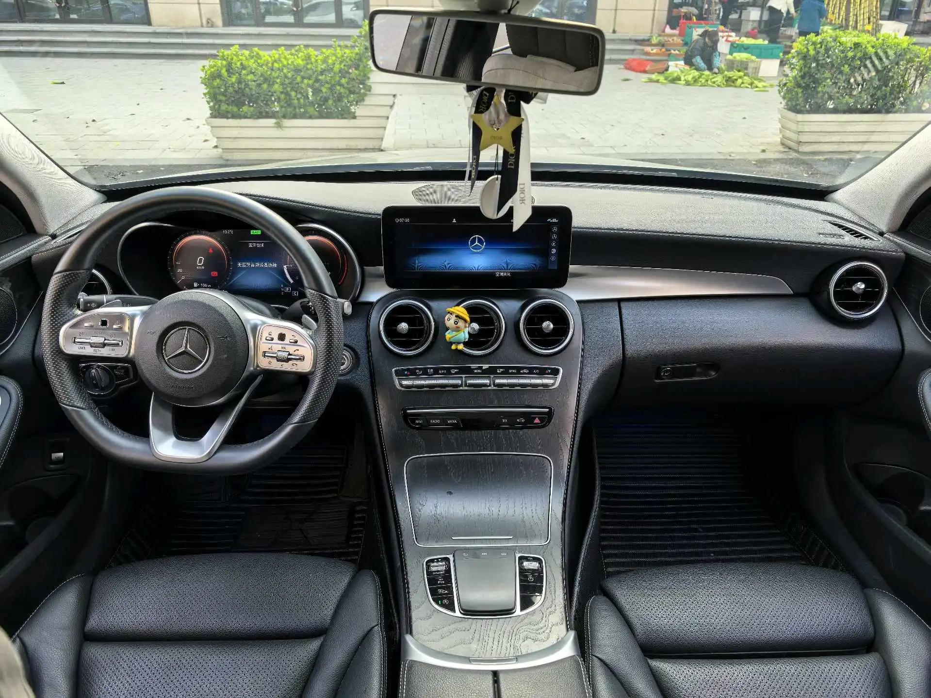 Mercedes Benz Class C 2020 C 260 L Sports Edition 9