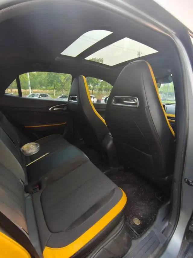 Ora good cat GT 2023 Mulan 401km honor model 3