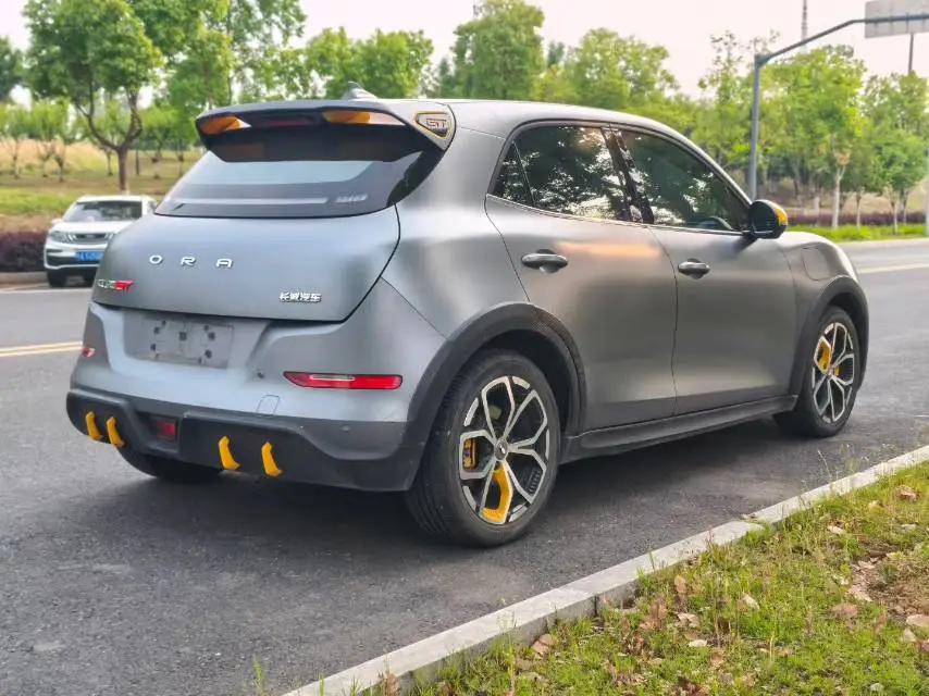 Ora good cat GT 2023 Mulan 401km honor model 4