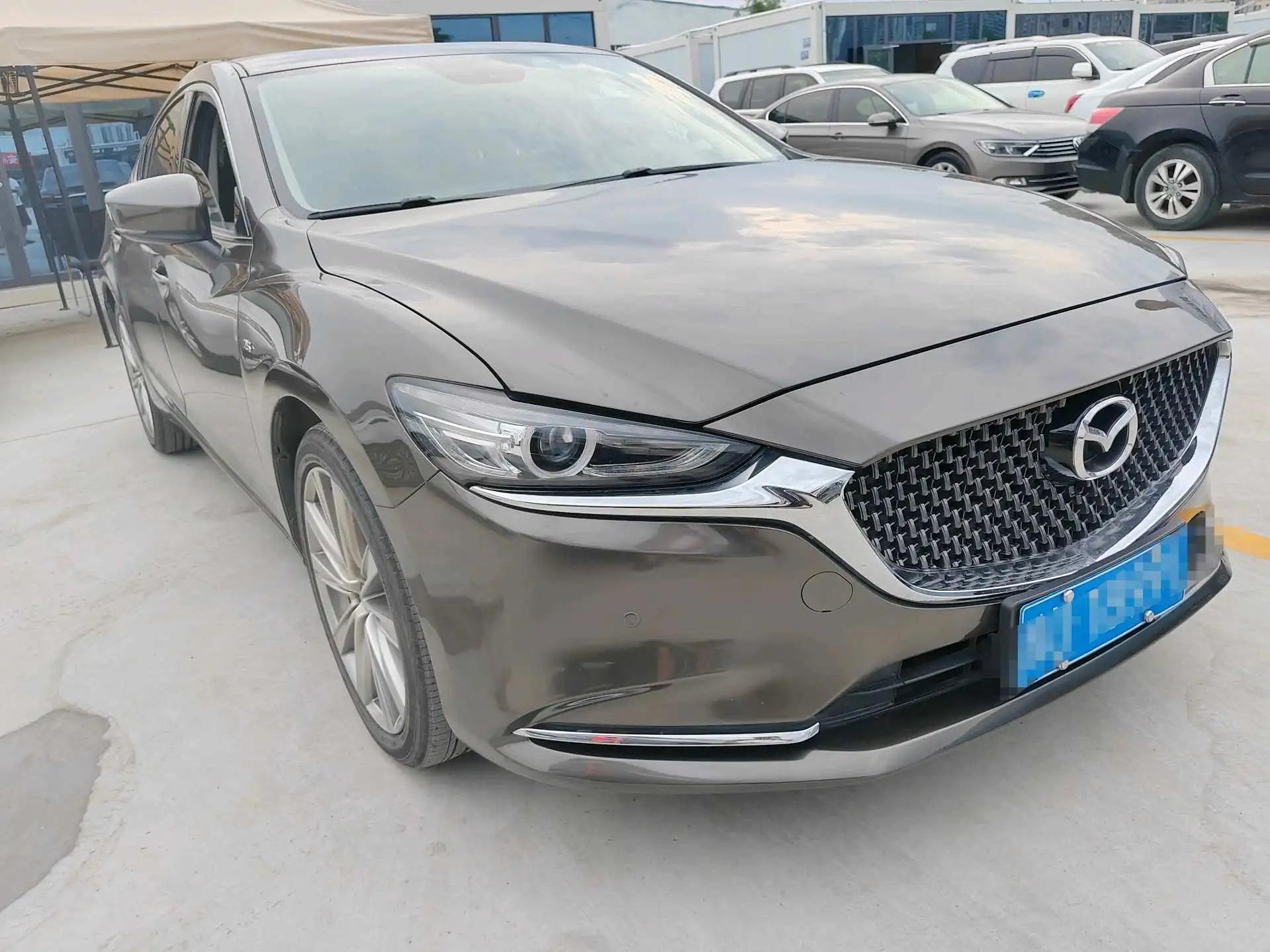 Atz 2020 2.5L Skyactiv Sport Edition 2