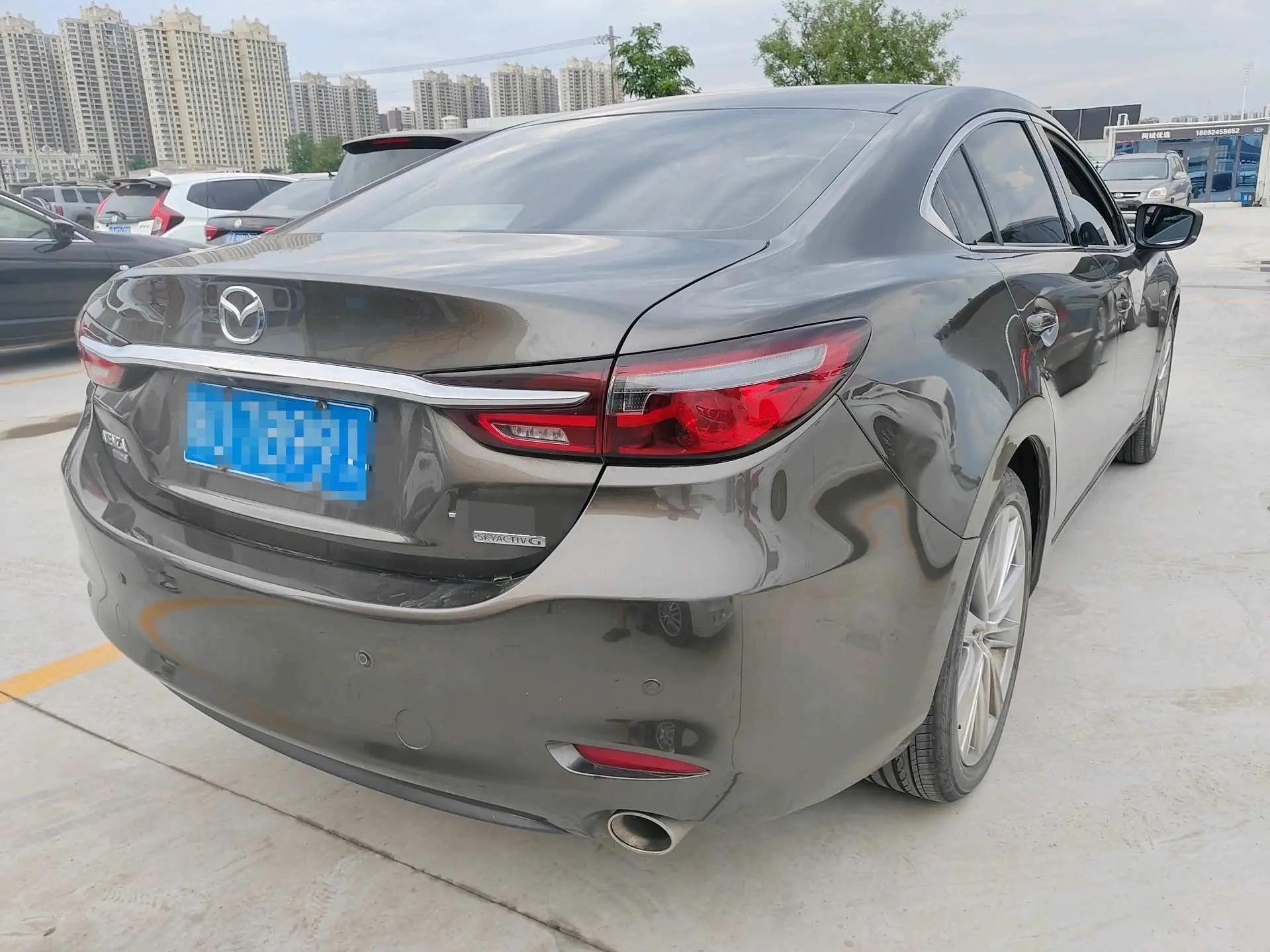 Atz 2020 2.5L Skyactiv Sport Edition 4