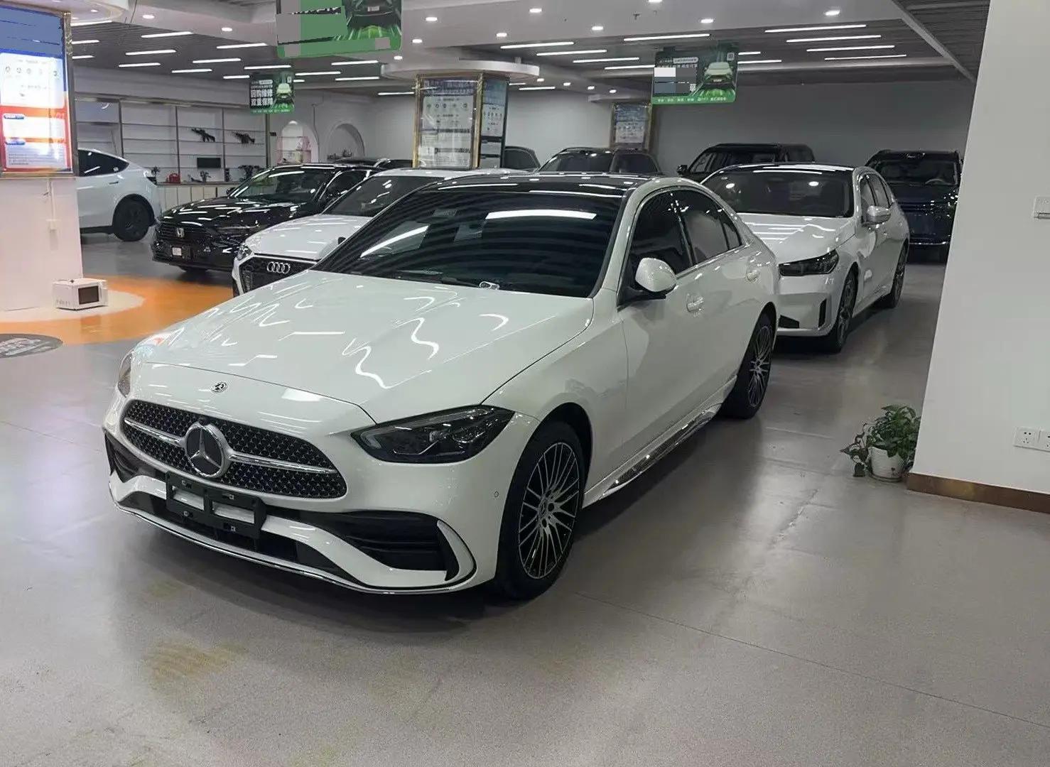 Mercedes Benz C- Class 2026 Model C 260 L 48V 2.0T Sport Edition Automatic