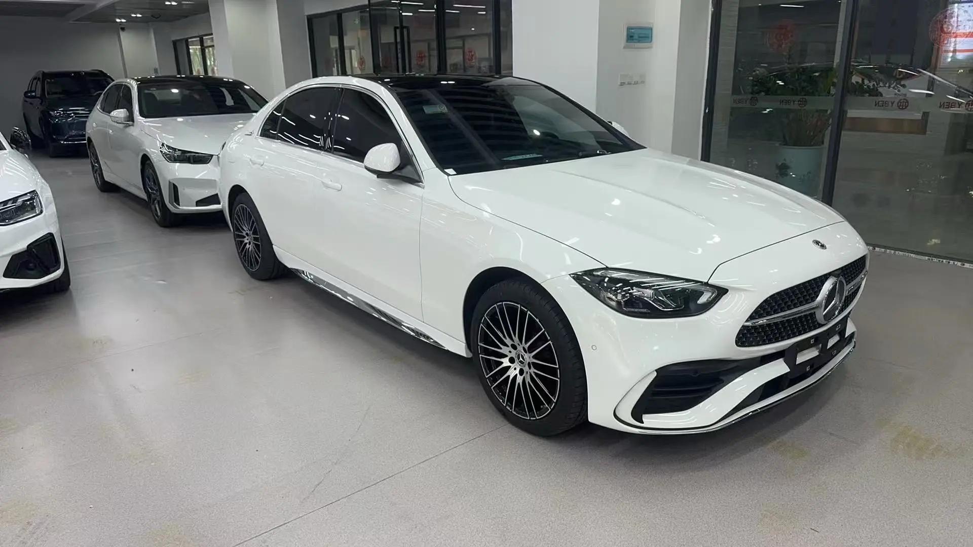 Mercedes Benz C- Class 2026 Model C 260 L 48V 2.0T Sport Edition Automatic 3
