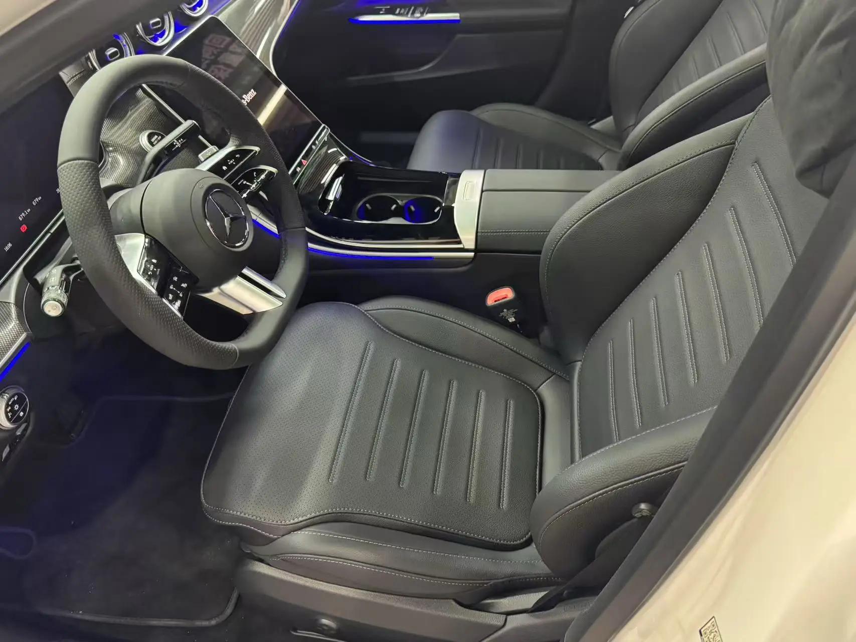 Mercedes Benz C- Class 2026 Model C 260 L 48V 2.0T Sport Edition Automatic 5