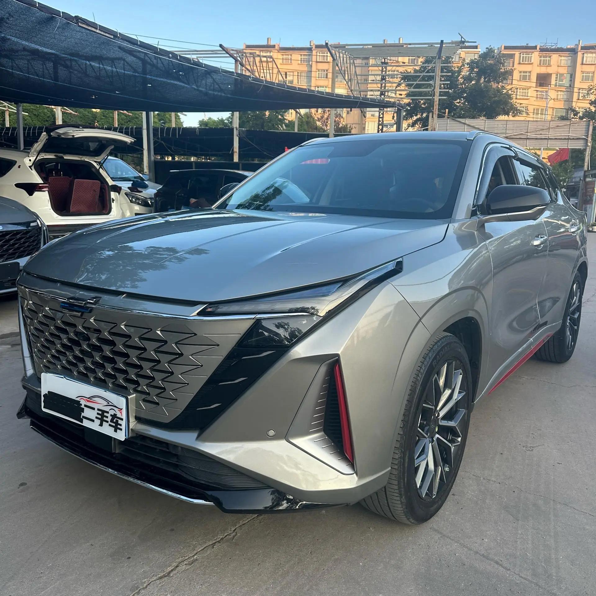 Auchan 2023 Z6 1.5T Blue Whale Zhiku Automatic Gear