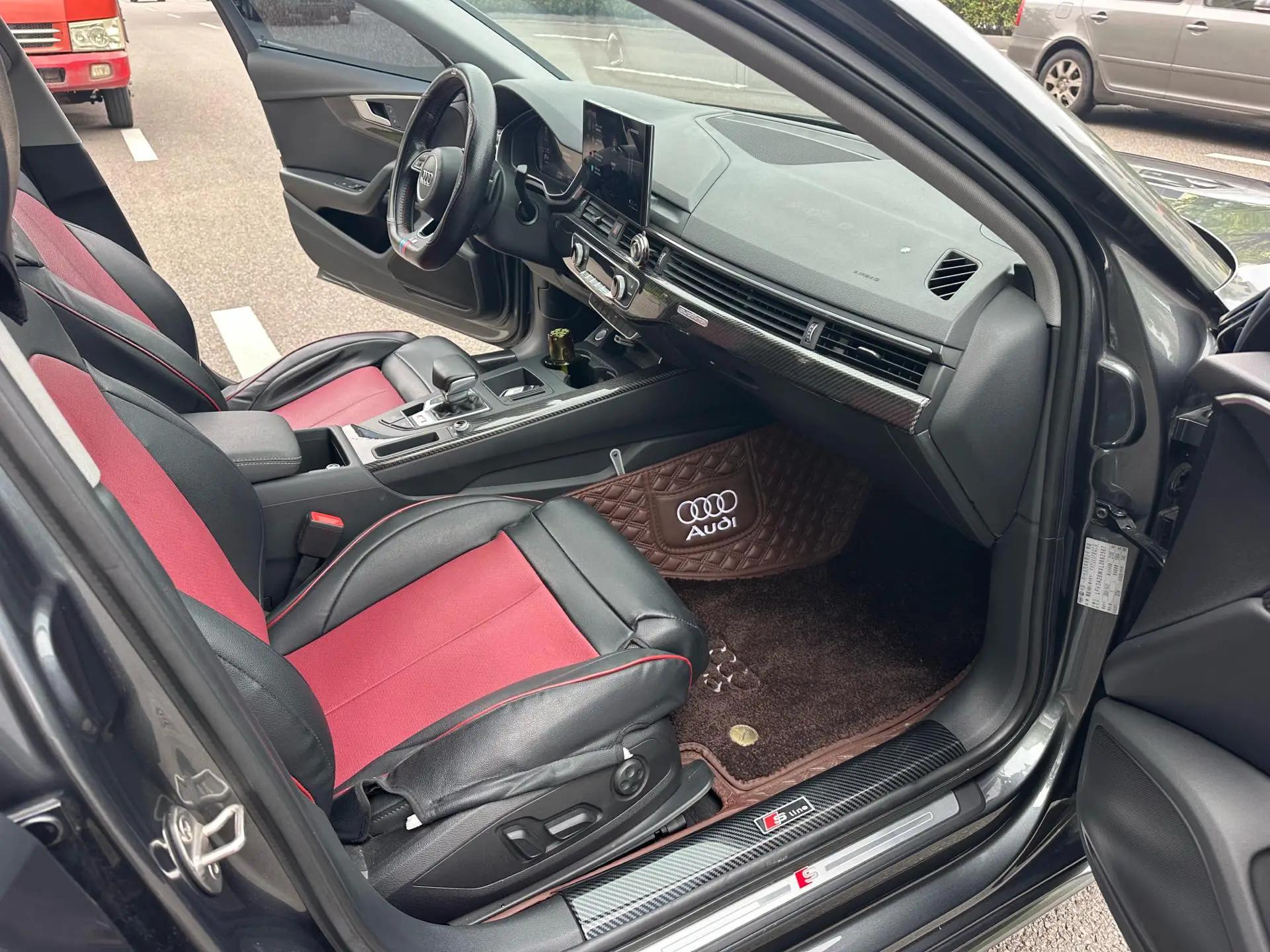 Audi A4L 2020 40 TFSI quattro Deluxe Dynamic 10