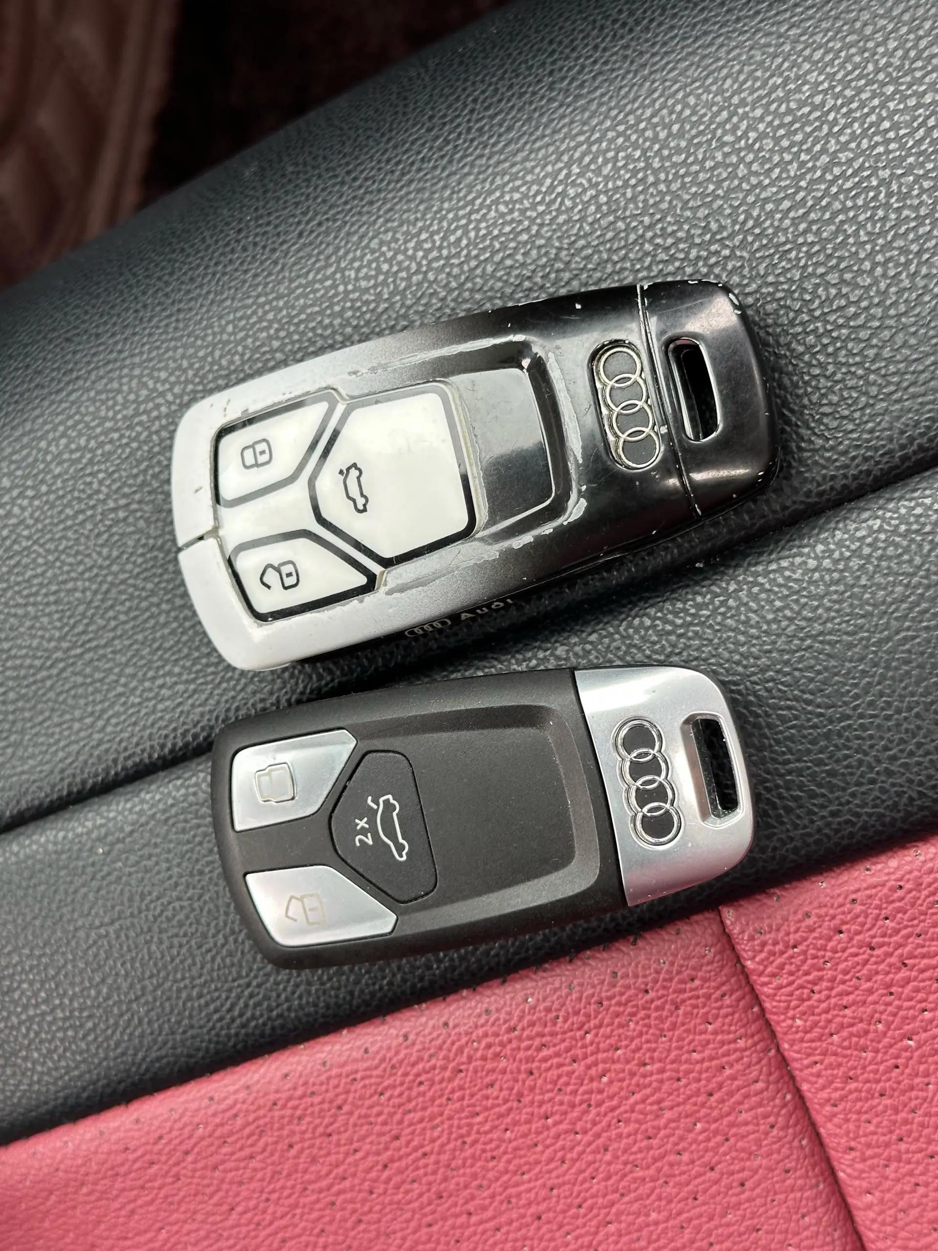 Audi A4L 2020 40 TFSI quattro Deluxe Dynamic 11