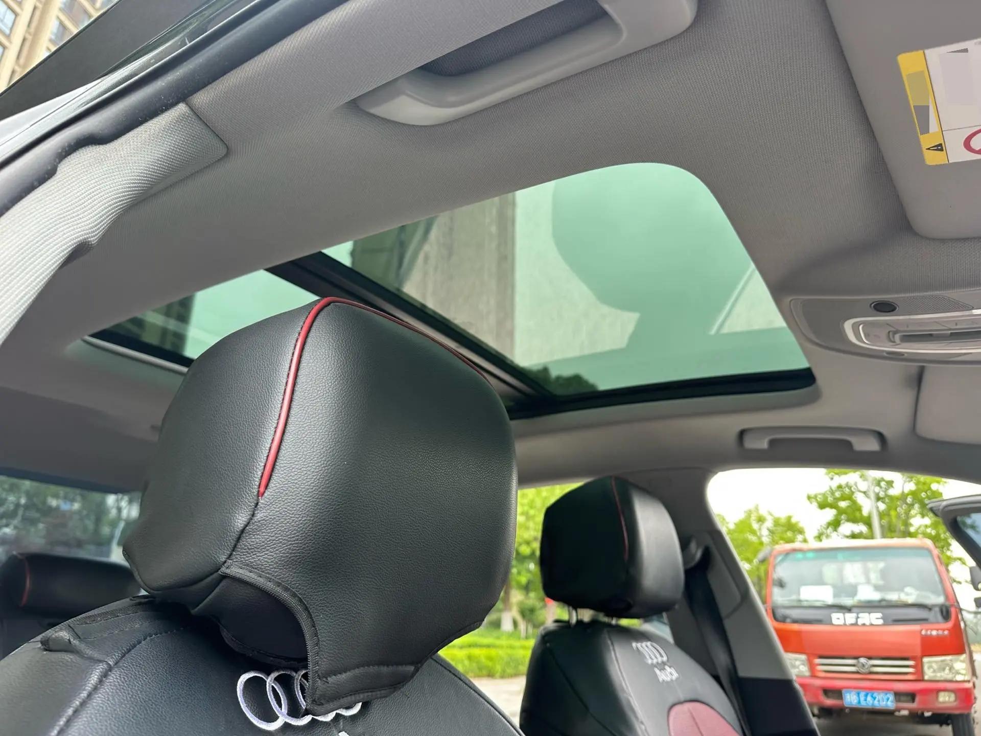 Audi A4L 2020 40 TFSI quattro Deluxe Dynamic 12