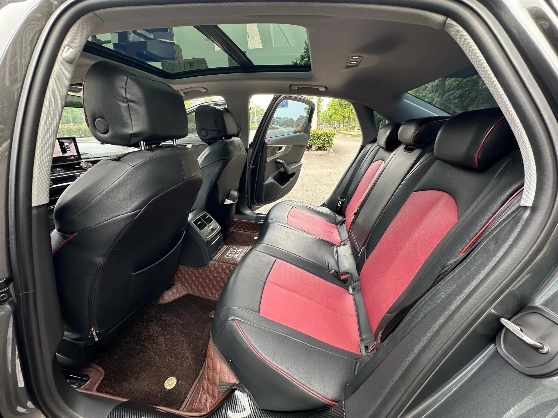 Audi A4L 2020 40 TFSI quattro Deluxe Dynamic 5