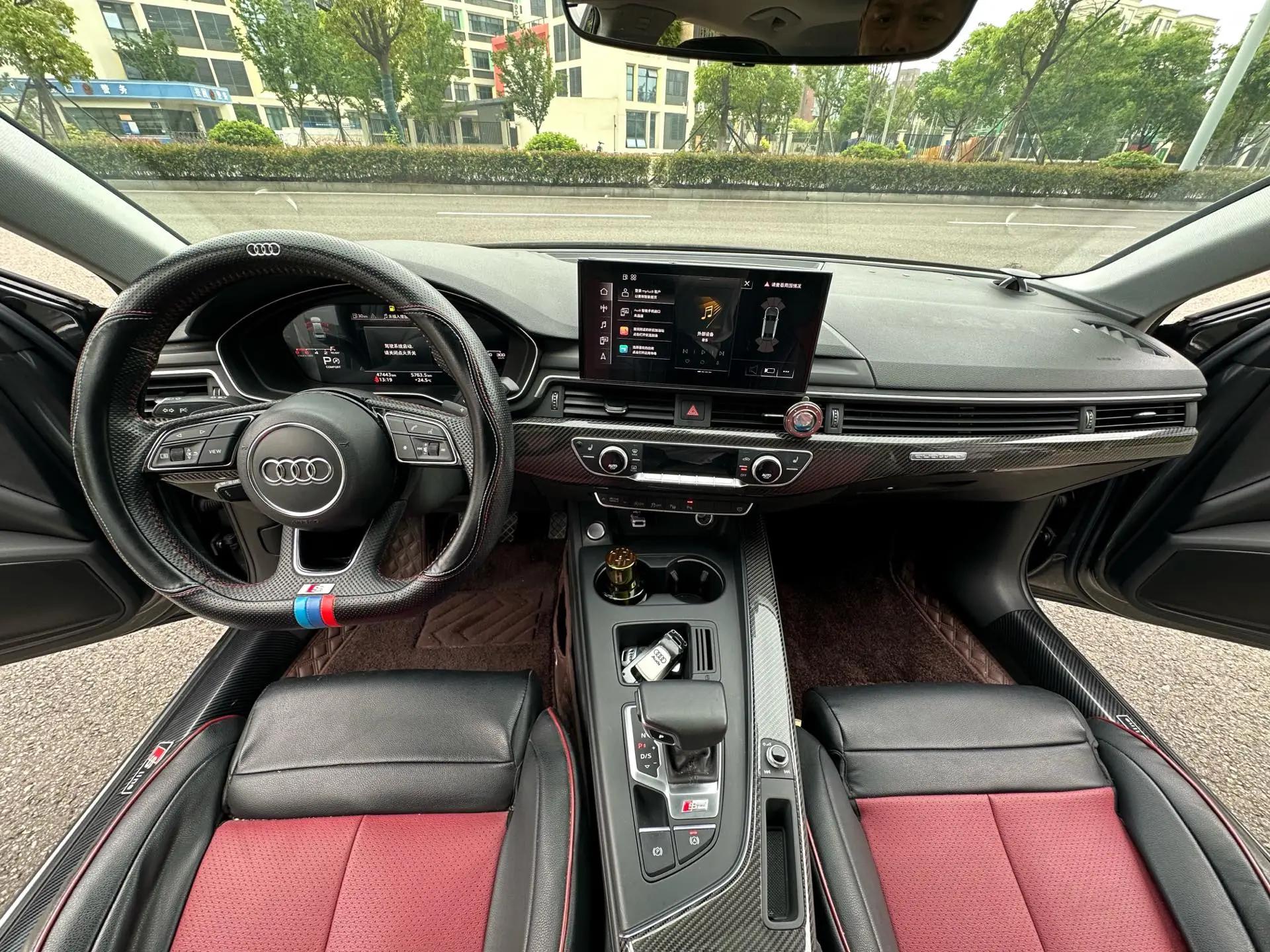 Audi A4L 2020 40 TFSI quattro Deluxe Dynamic 6
