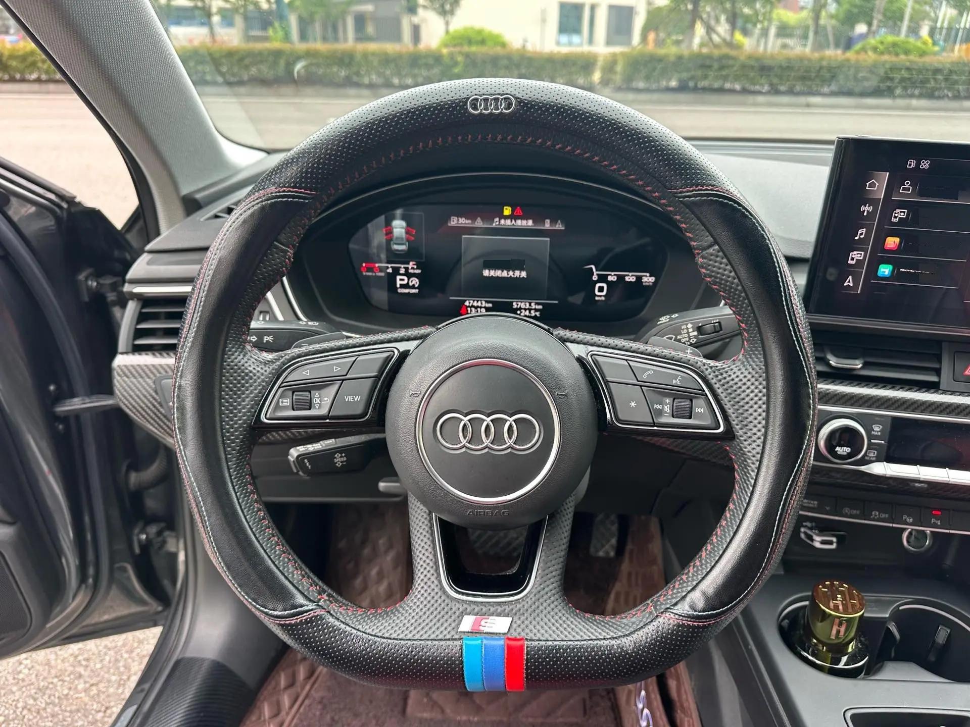 Audi A4L 2020 40 TFSI quattro Deluxe Dynamic 7