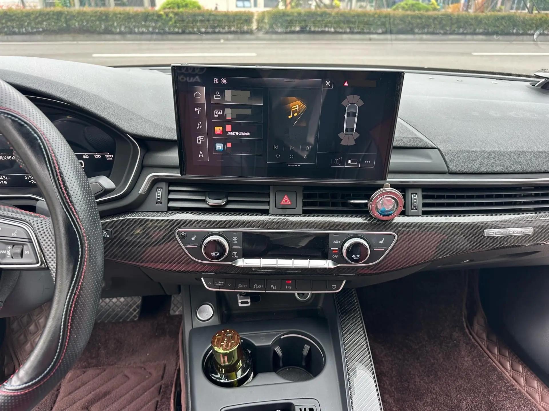 Audi A4L 2020 40 TFSI quattro Deluxe Dynamic 8