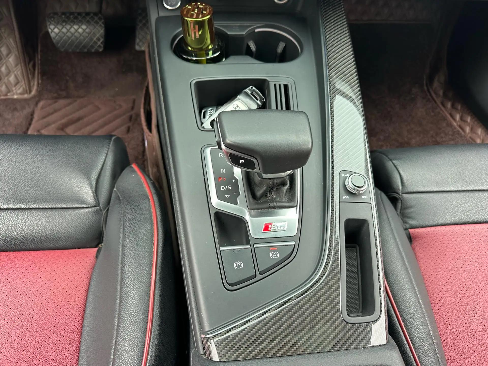 Audi A4L 2020 40 TFSI quattro Deluxe Dynamic 9