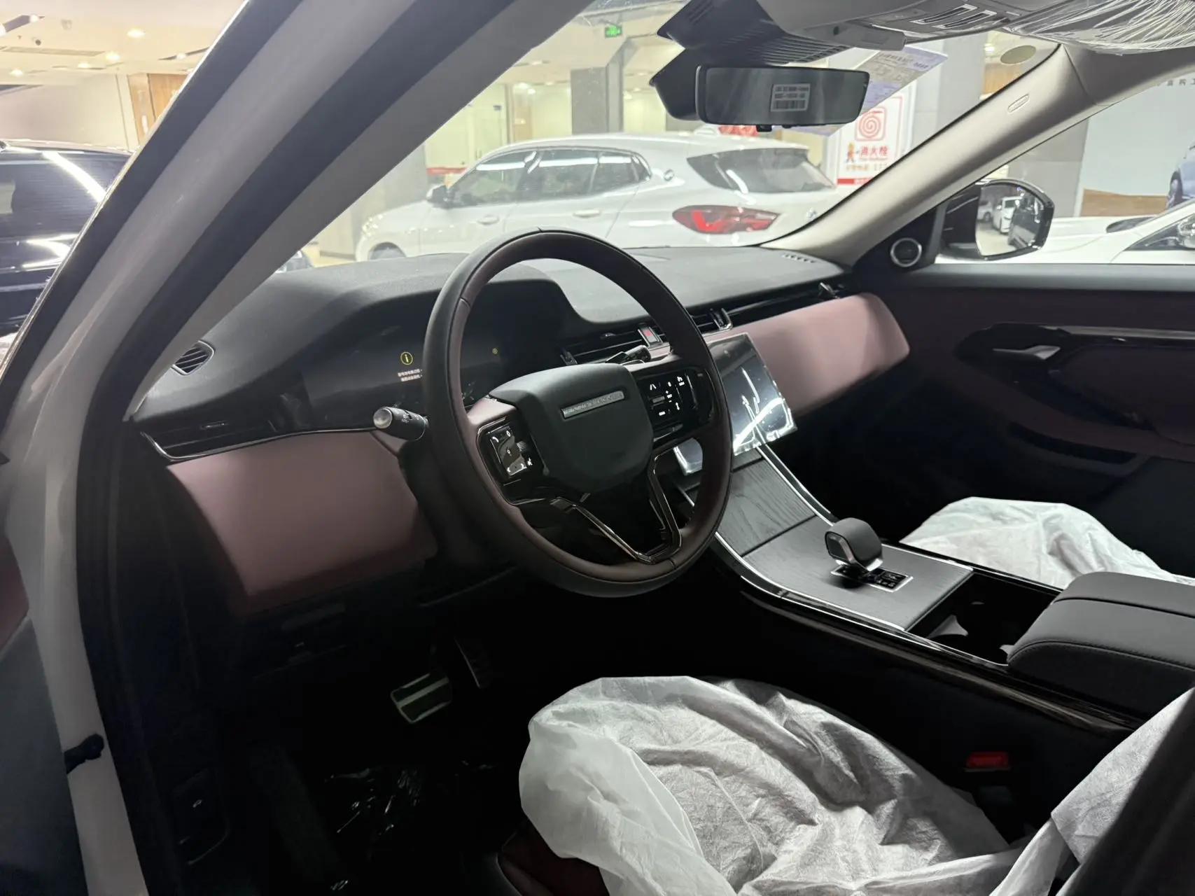 Land Rover 2026 Range Rover Aurora L 48V 2.0T SE Automatic 2