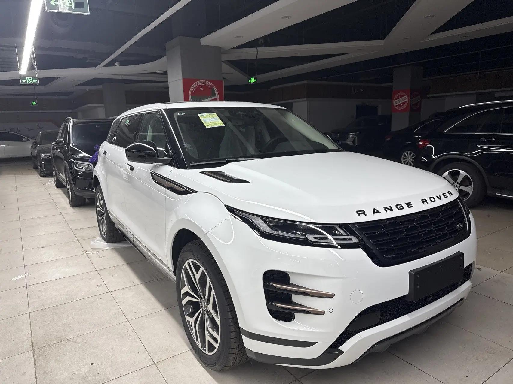 Land Rover 2026 Range Rover Aurora L 48V 2.0T SE Automatic 5