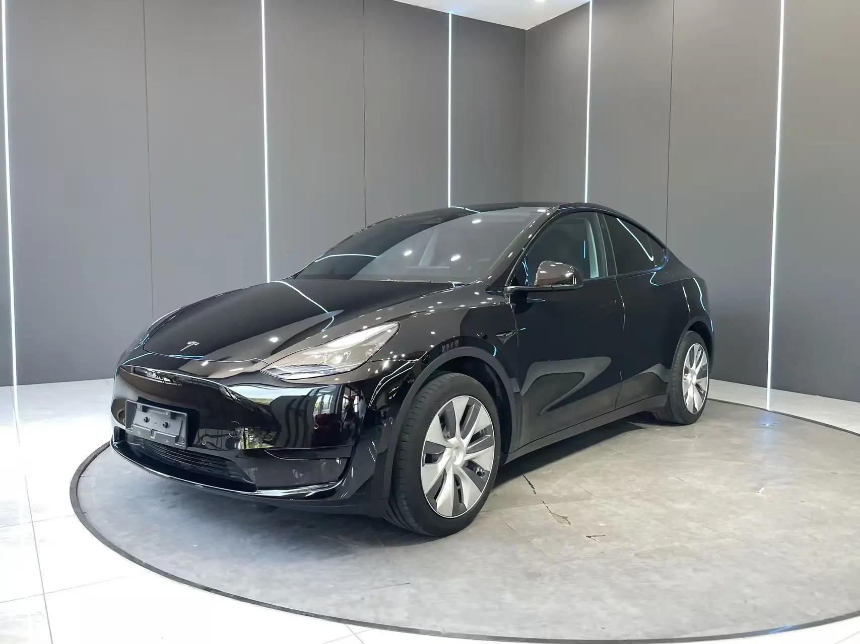 2022 Model Y Facelift Rear-Wheel Drive Version