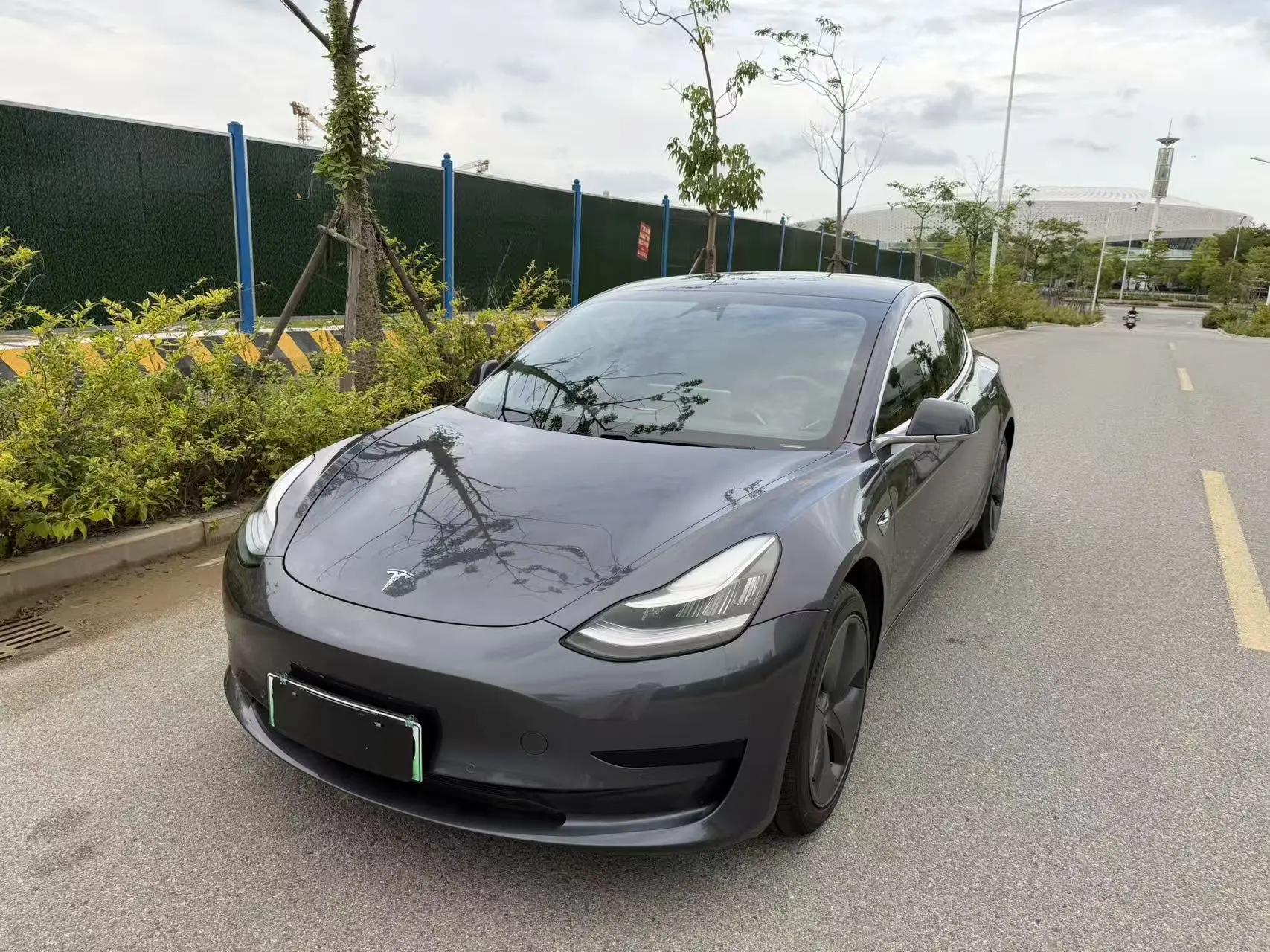 Model 3 2020 Standard Endurance Rear Drive Upgrade