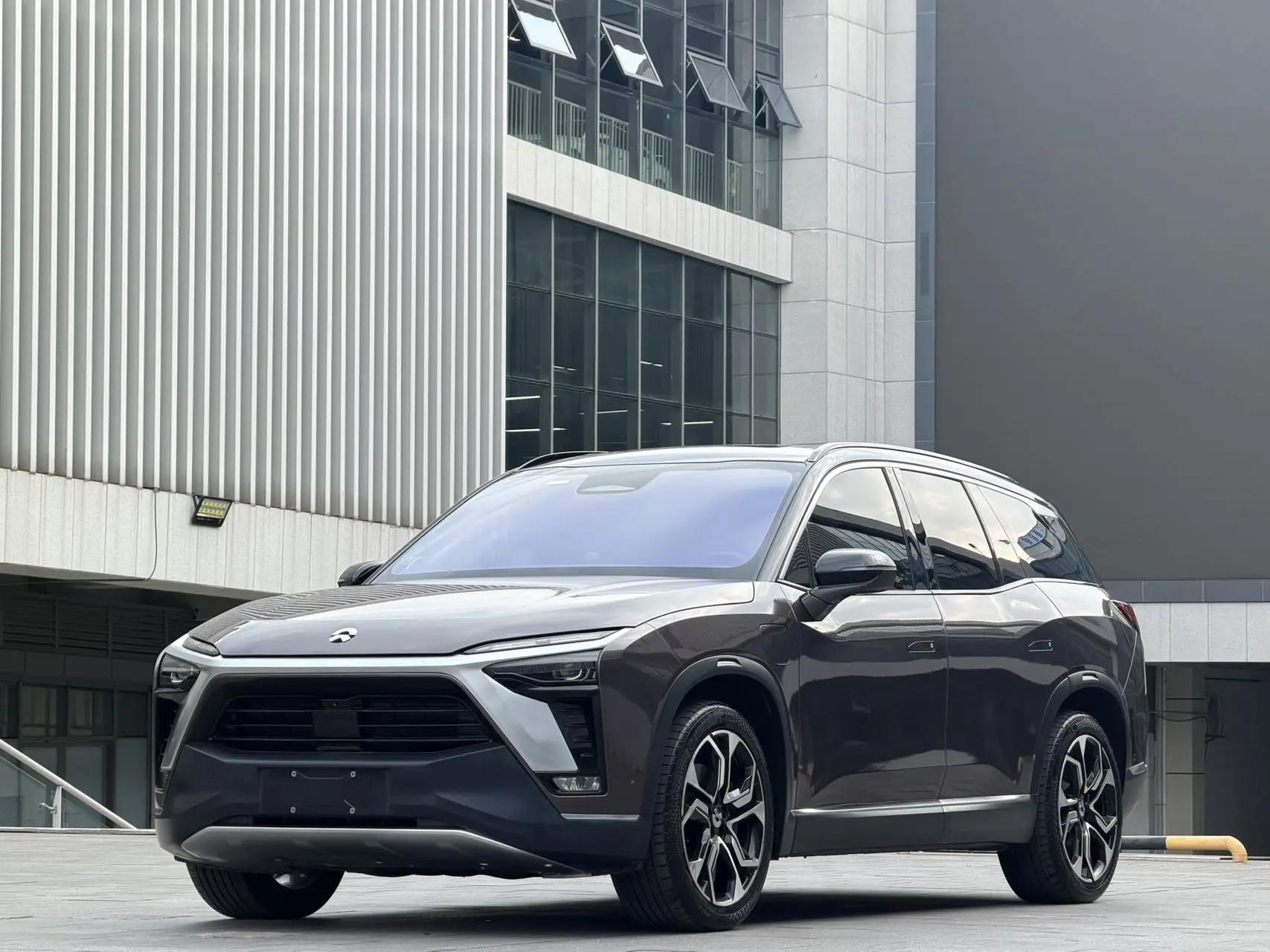 NIO ES8 2020 580KM Signature Edition Seven-seat Edition