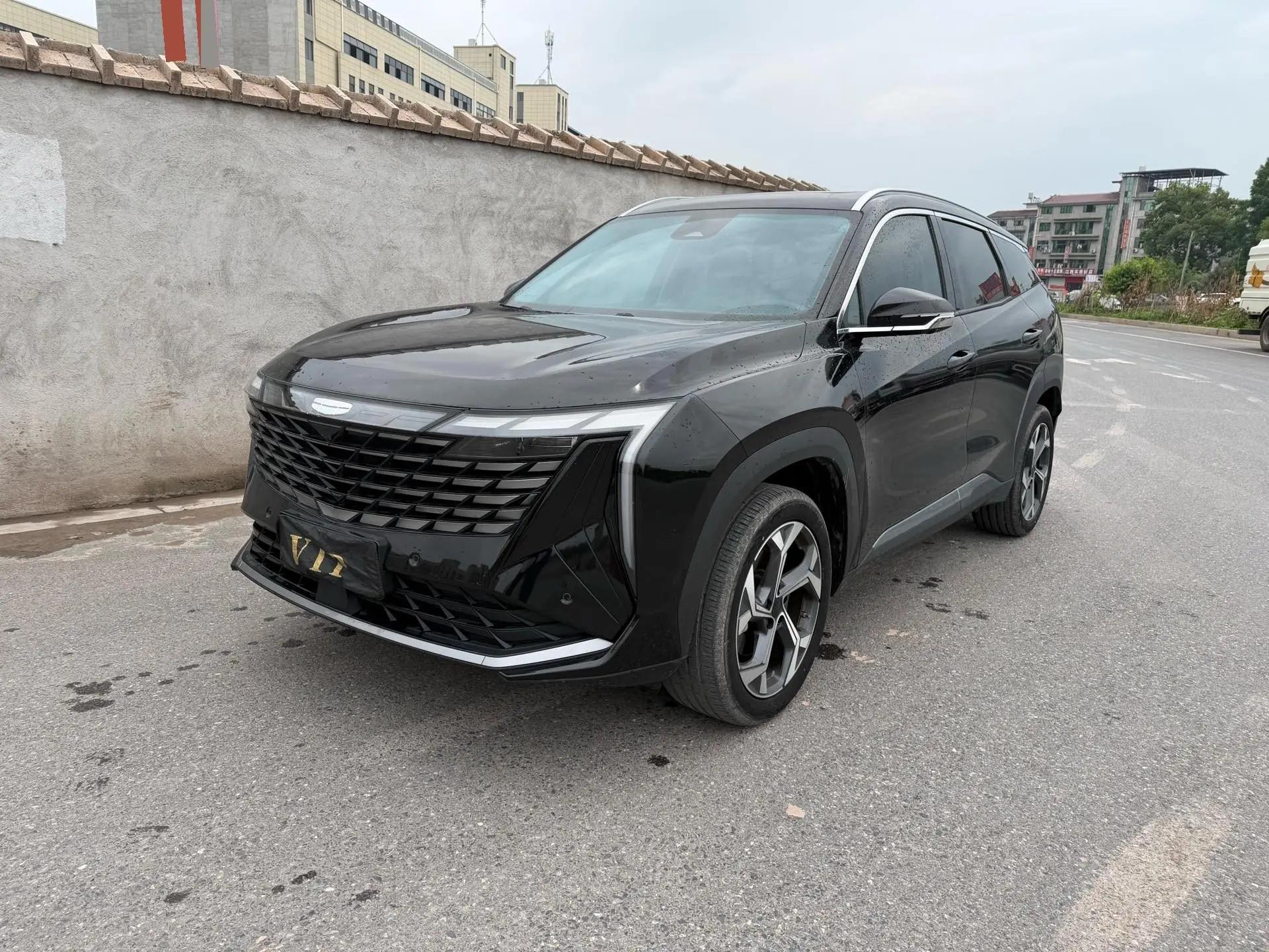 Boyue L 2024 1.5TD DCT Prestige Edition