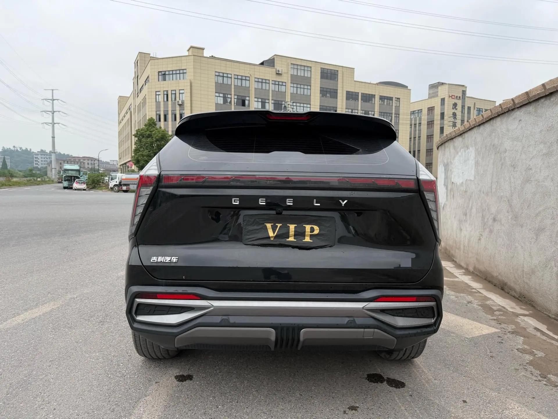 Boyue L 2024 1.5TD DCT Prestige Edition 10