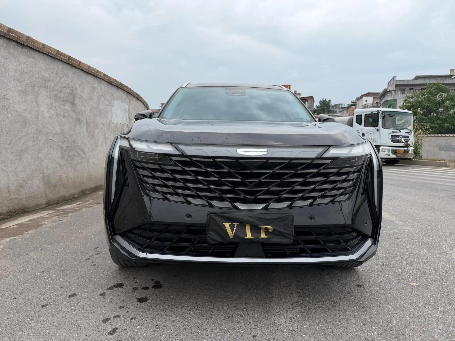 Boyue L 2024 1.5TD DCT Prestige Edition 2